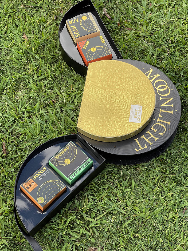 inward，packing design，Brand creativity，