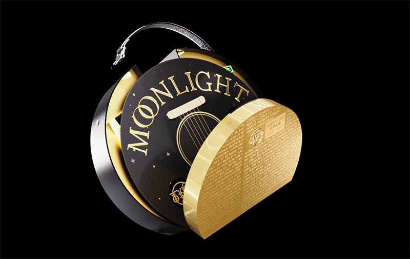 inward，packing design，Brand creativity，