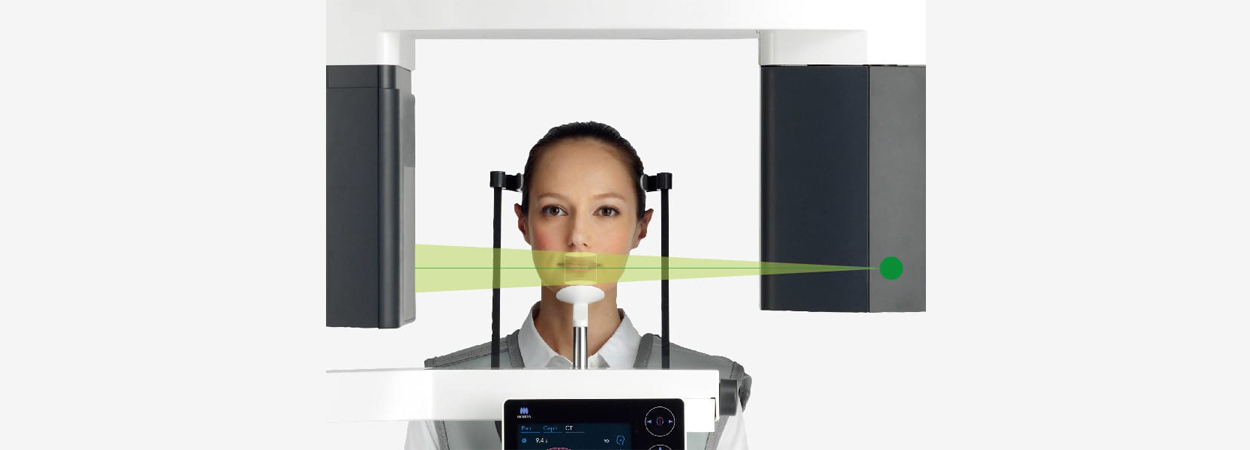 Veraview X800，Stomatology Department，Medical equipment，2017if Award，