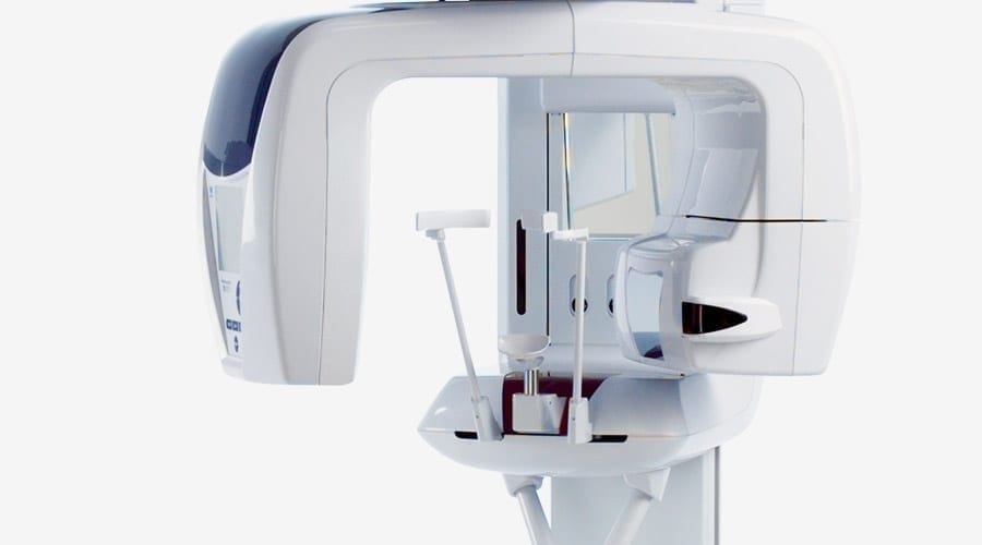 Veraview X800，Stomatology Department，Medical equipment，2017if Award，