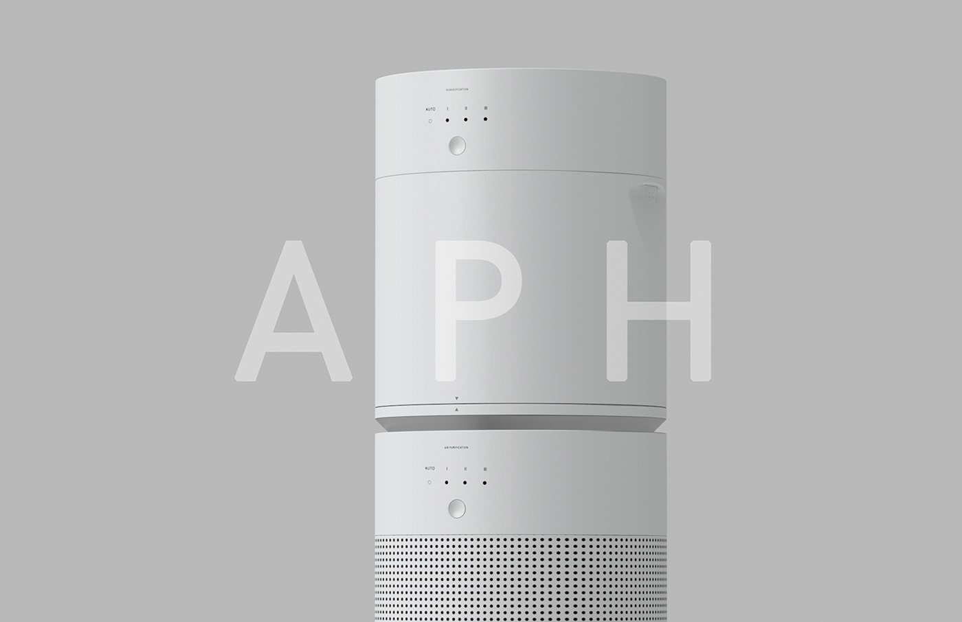 A P H，humidification，purify，Air machine，