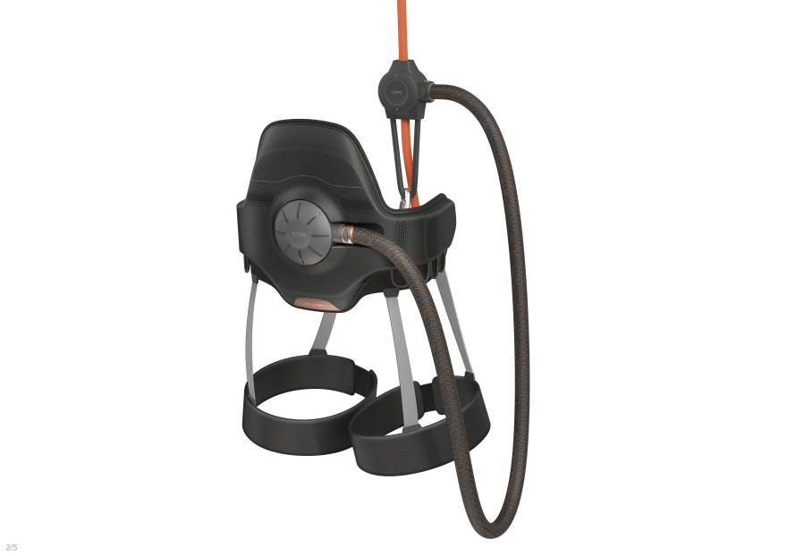 tool，Climbing device，product design，2017idea Award，