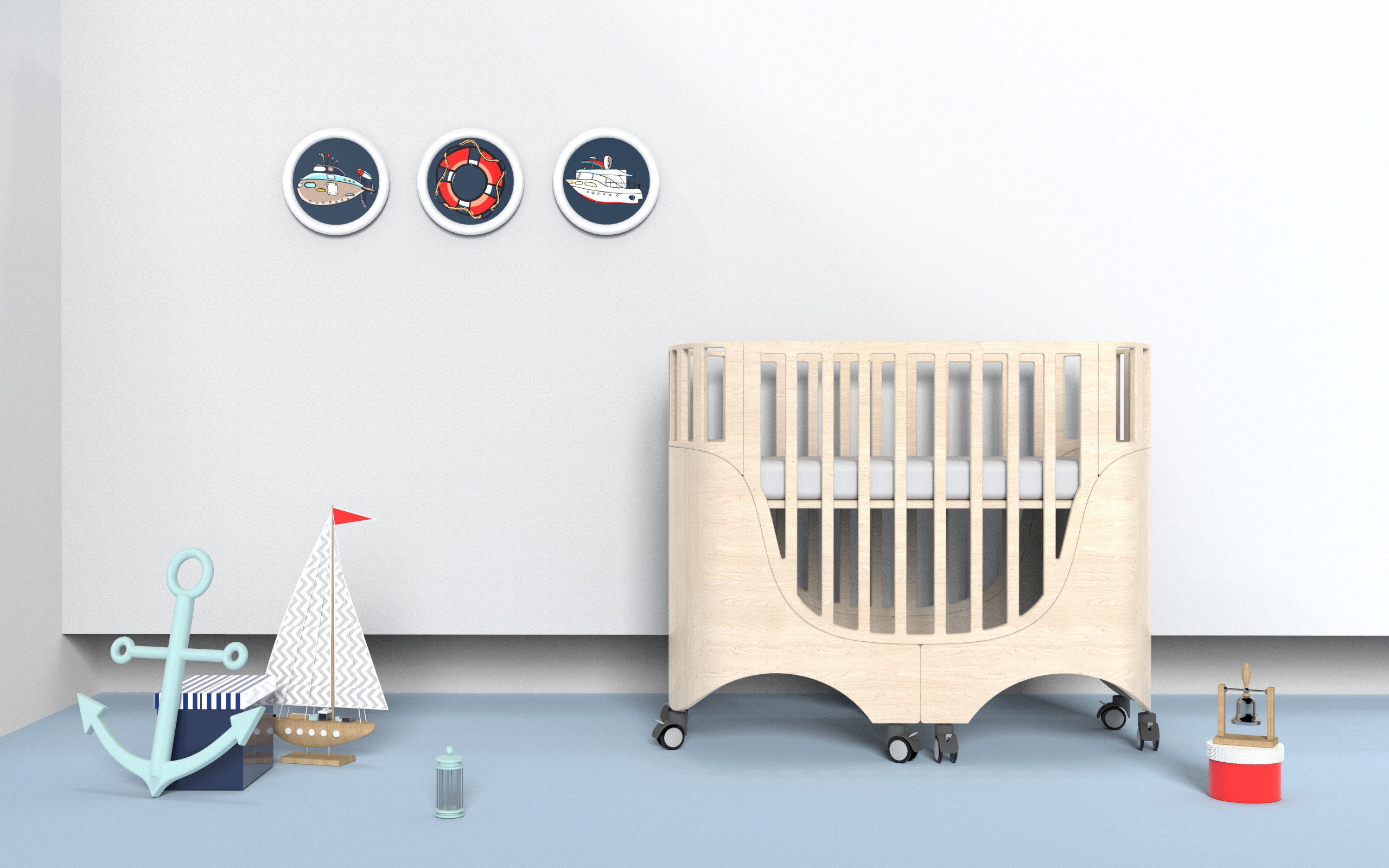 Furniture, baby, modular，