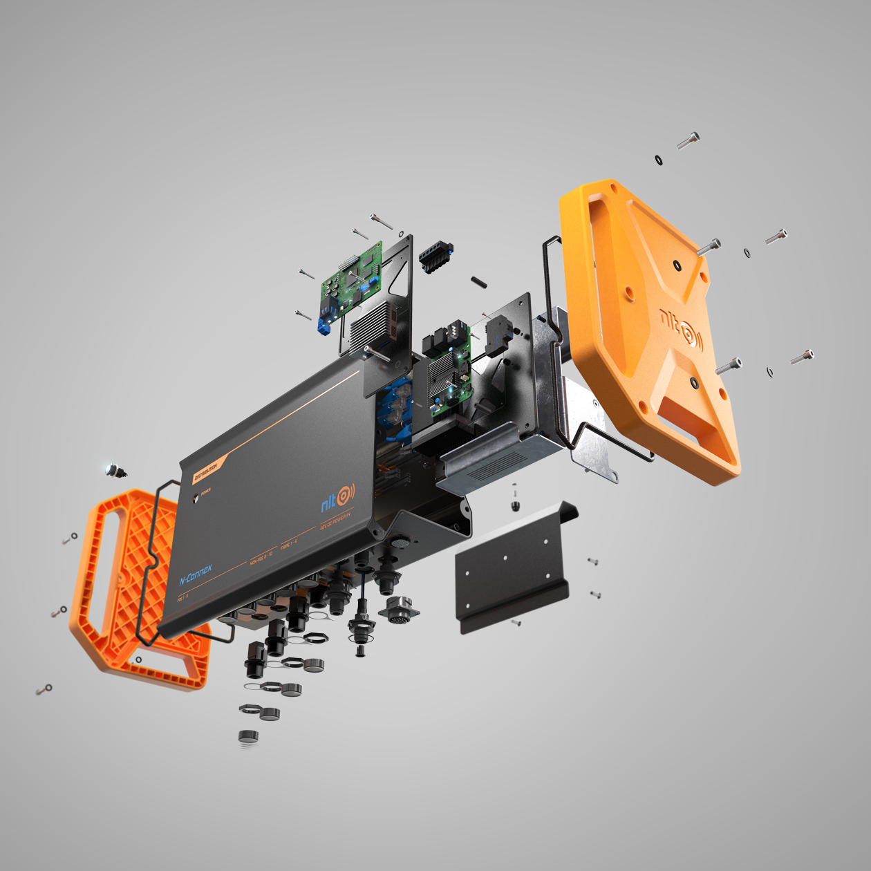 science and technology，signal communication，product design，2017idea Award，