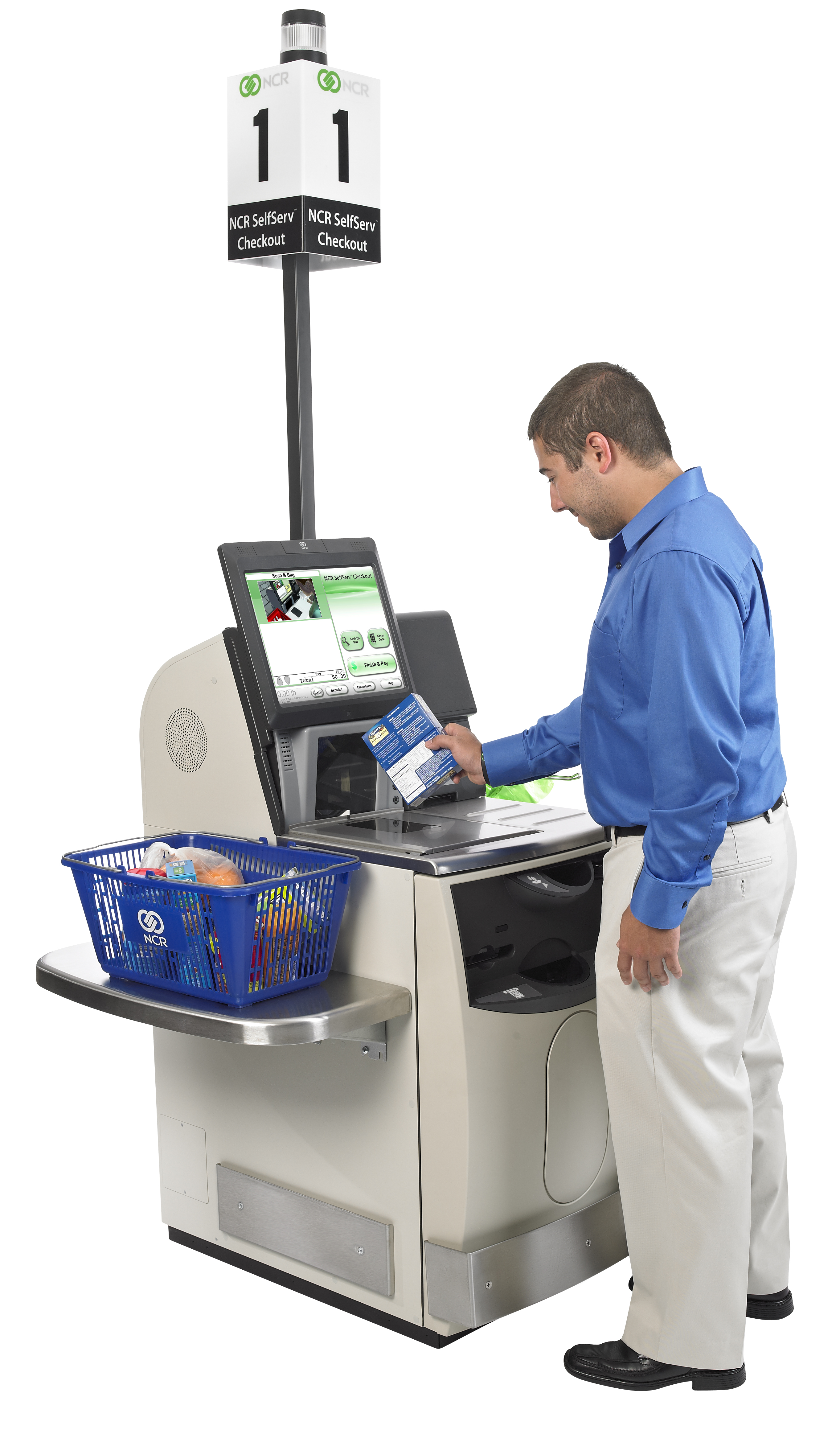 Checkout terminal，product design，industrial design，2017idea Award，