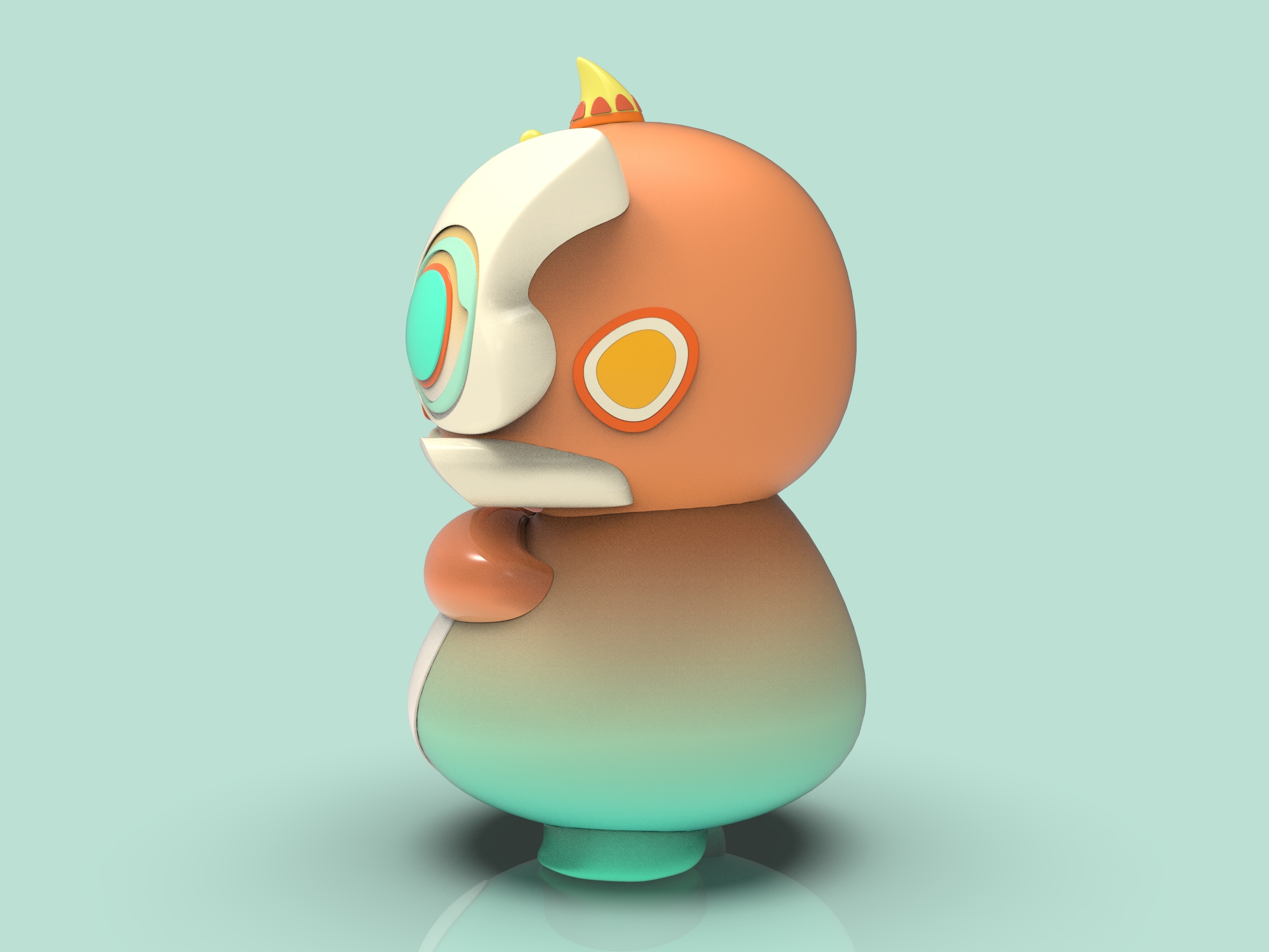 Fei Zhang，Liu Bei，National tide，Lion dance，