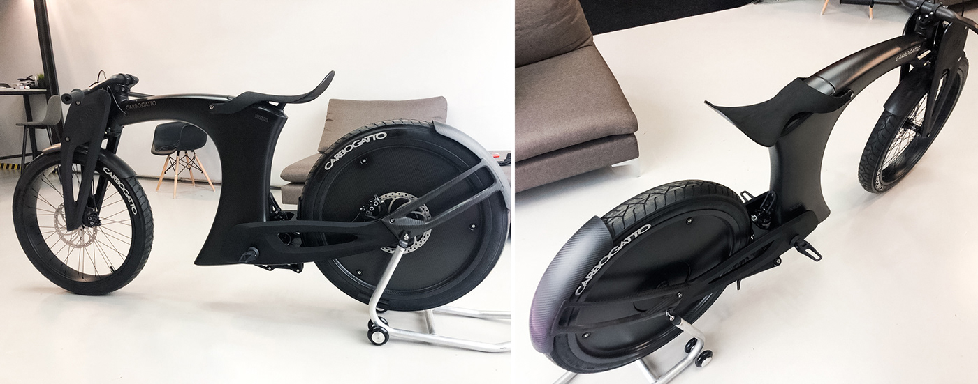 Bicycle，Electric bicycle，Carbogatto，Electric motorcycle，