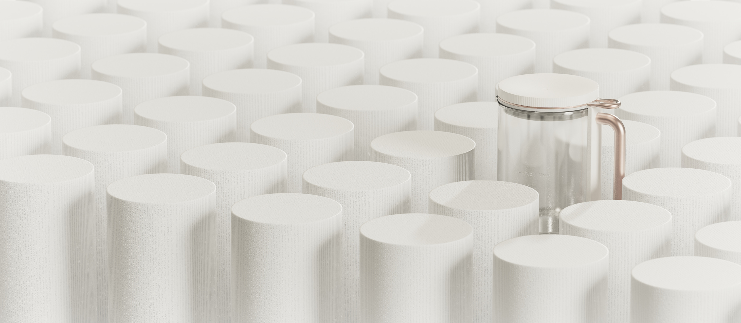 Health cup，SUPOR，office，white collar，life，product design，industrial design，Light luxury，