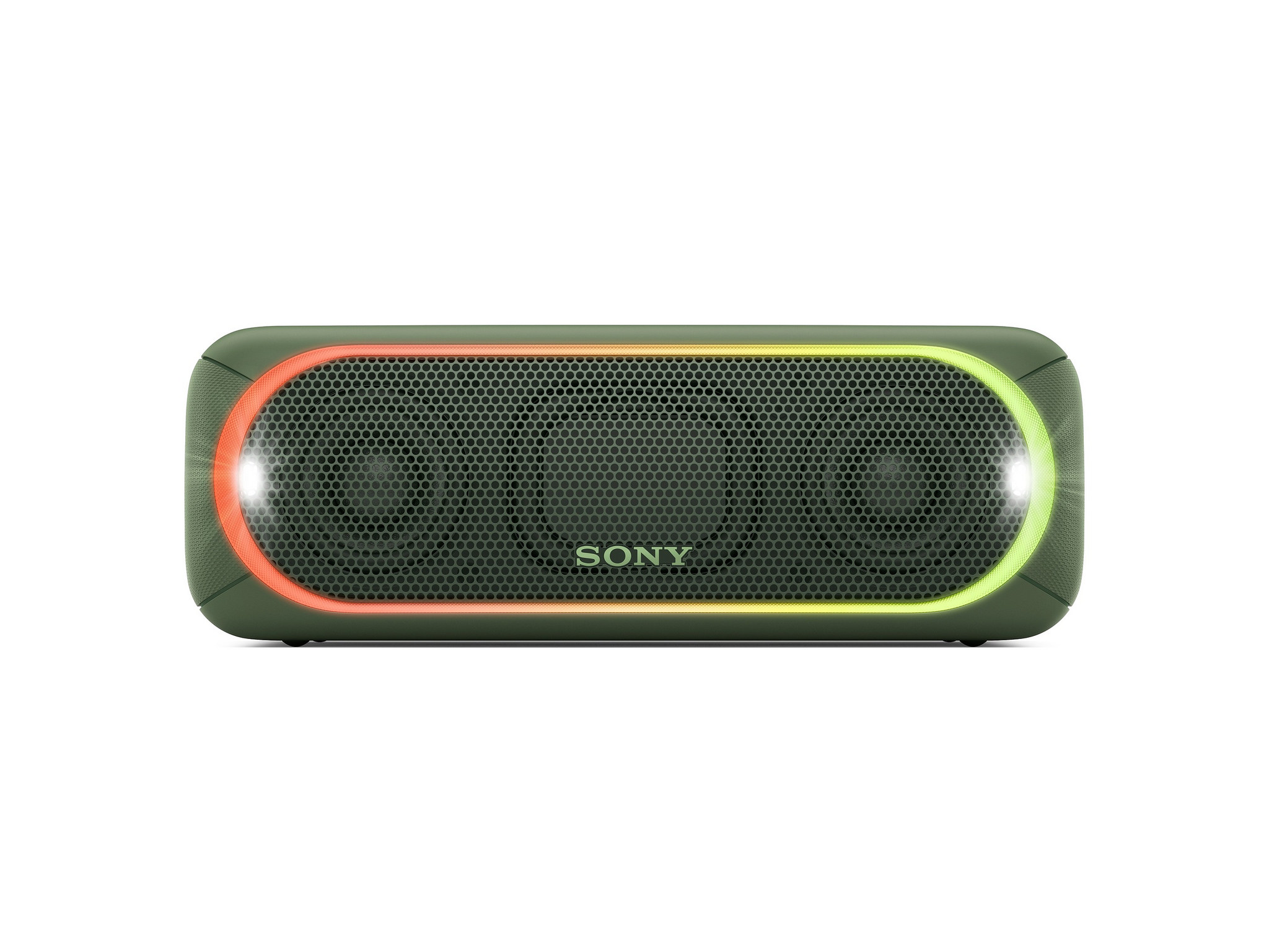 索尼(sony)srs-xb30 重低音无线蓝牙音箱 ipx5防水设计便携迷你音响