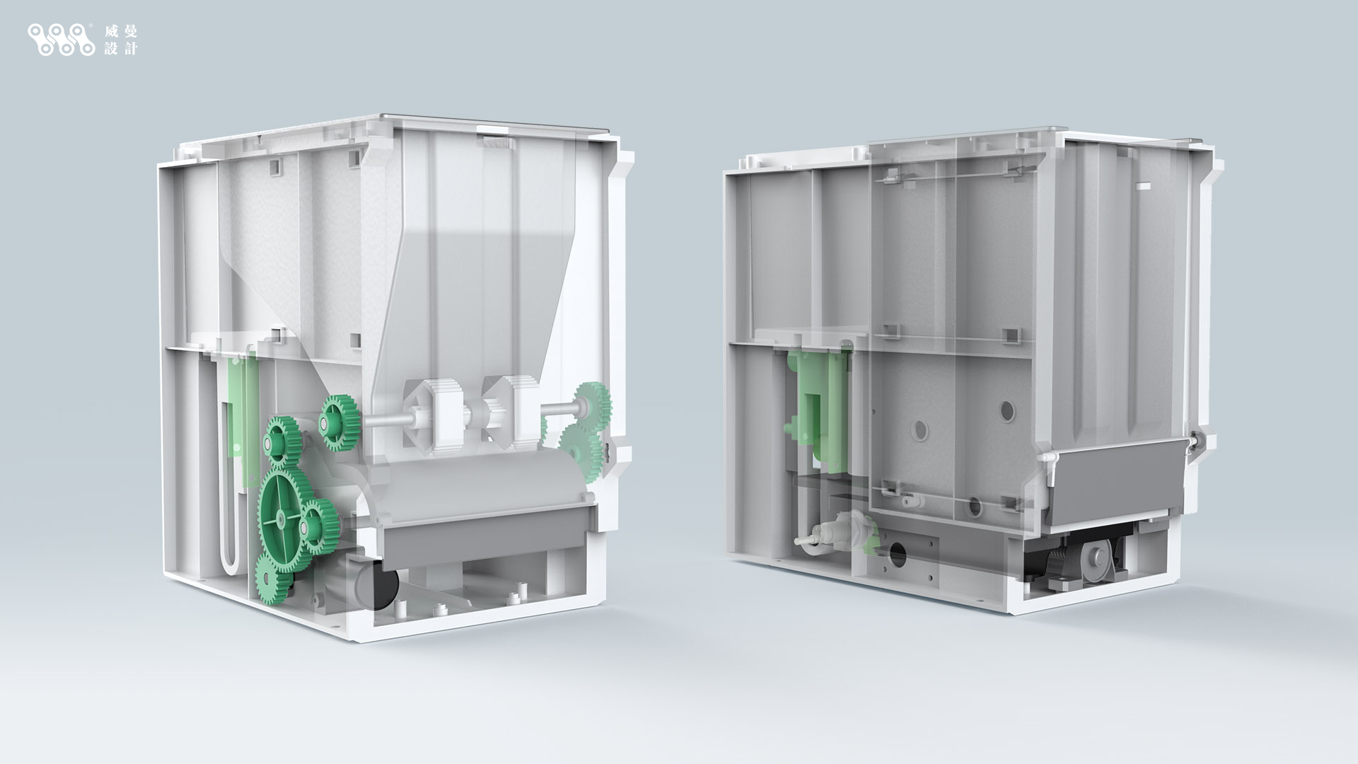 Cigarette machine，