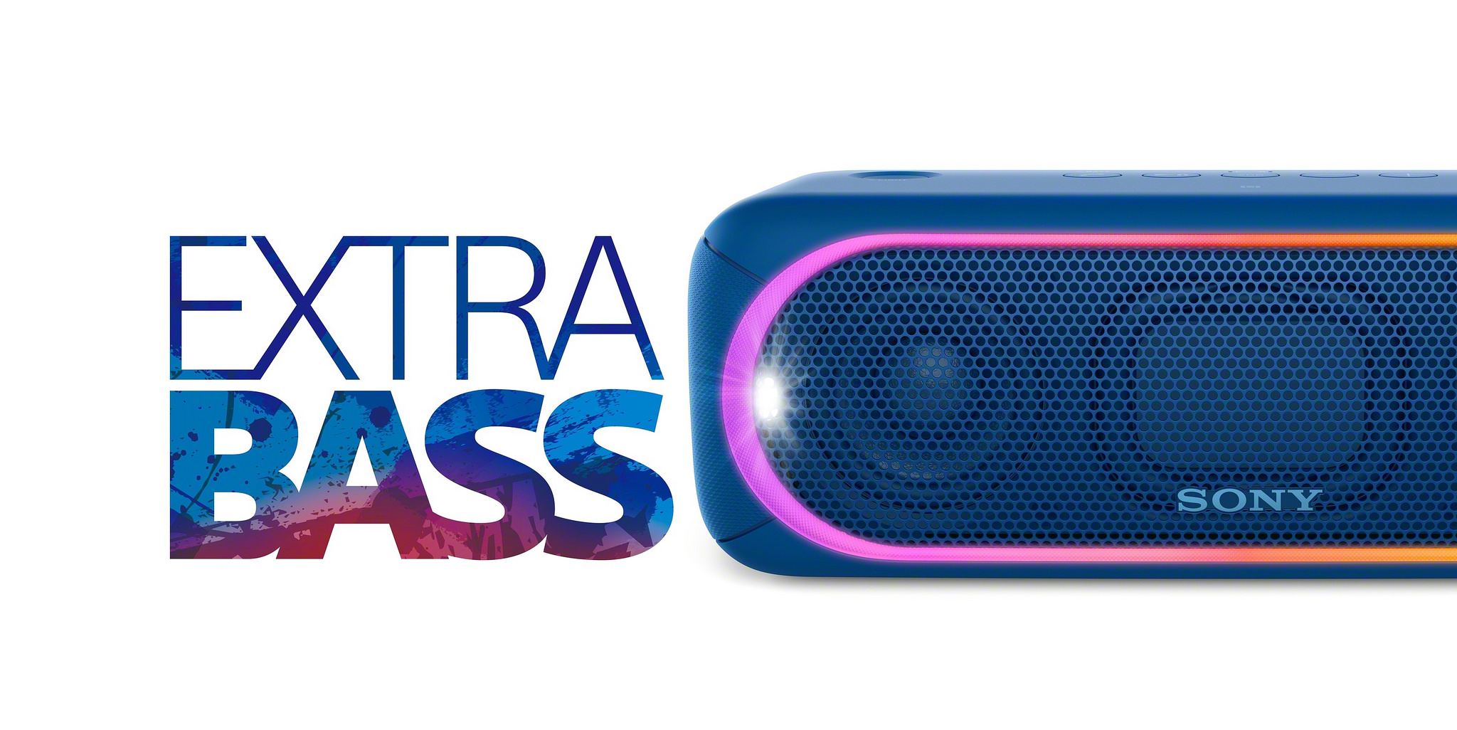 Sony，sony，loudspeaker box，wireless，Portable，