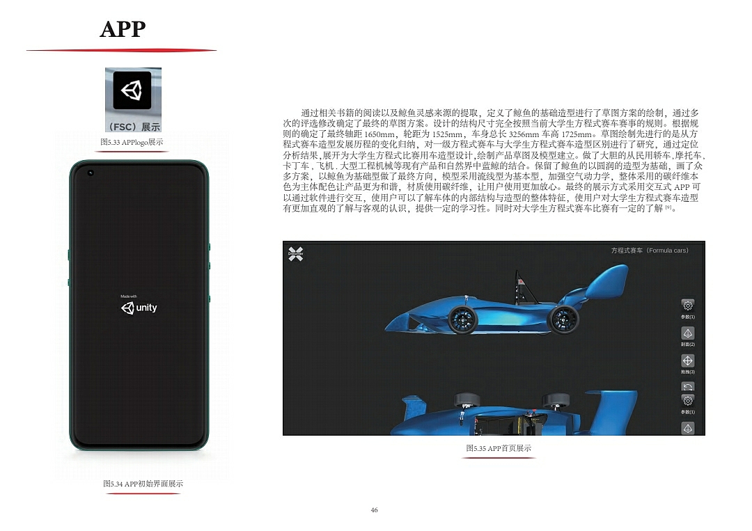 formula car，