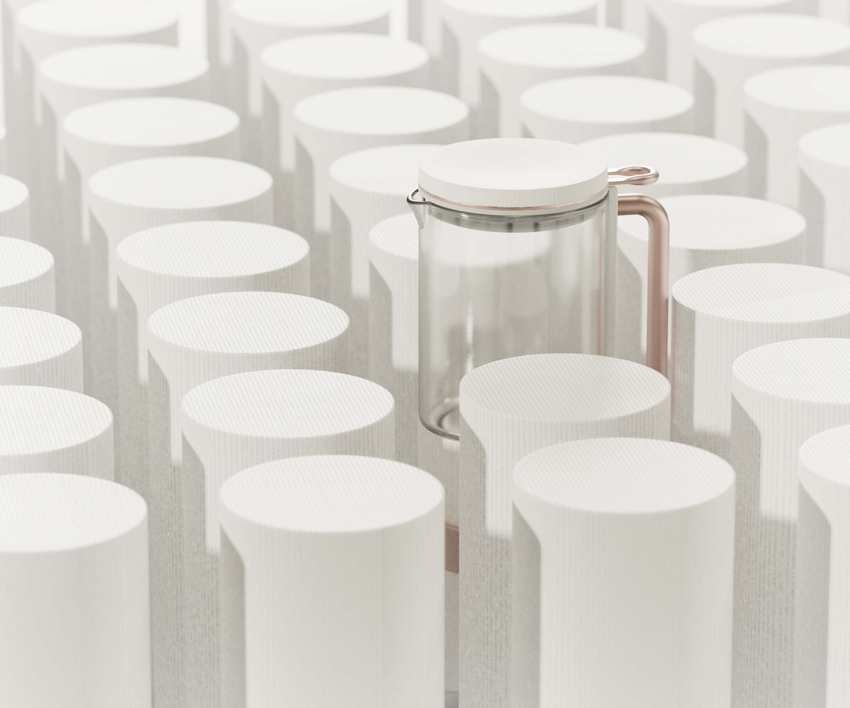 Health cup，SUPOR，office，white collar，life，product design，industrial design，Light luxury，