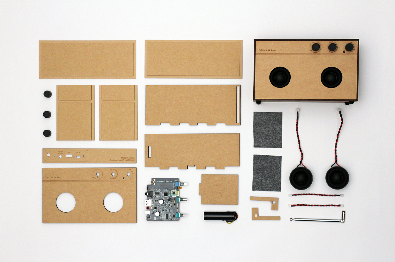 diy，Simplicity，sound，