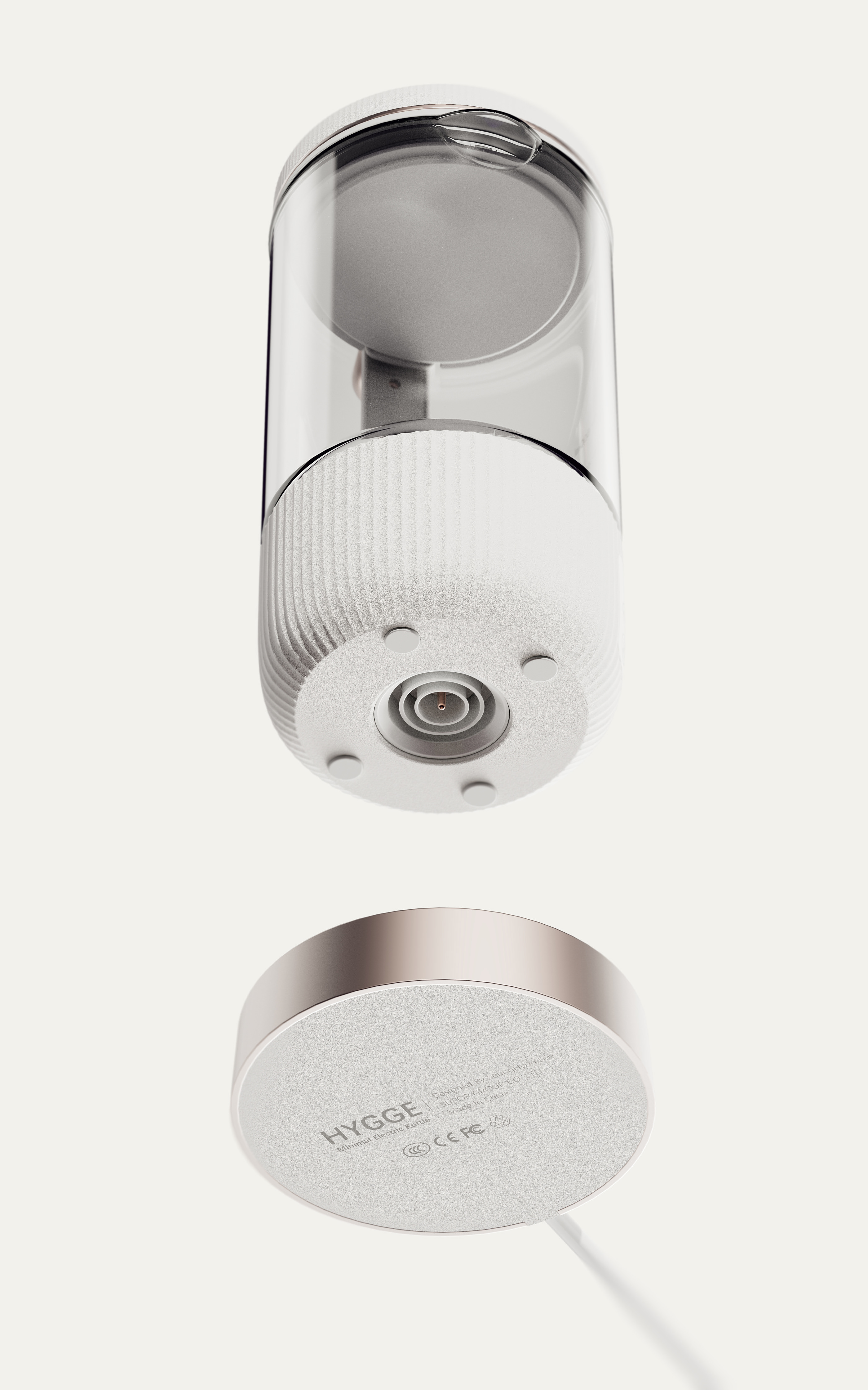 Health cup，SUPOR，office，white collar，life，product design，industrial design，Light luxury，