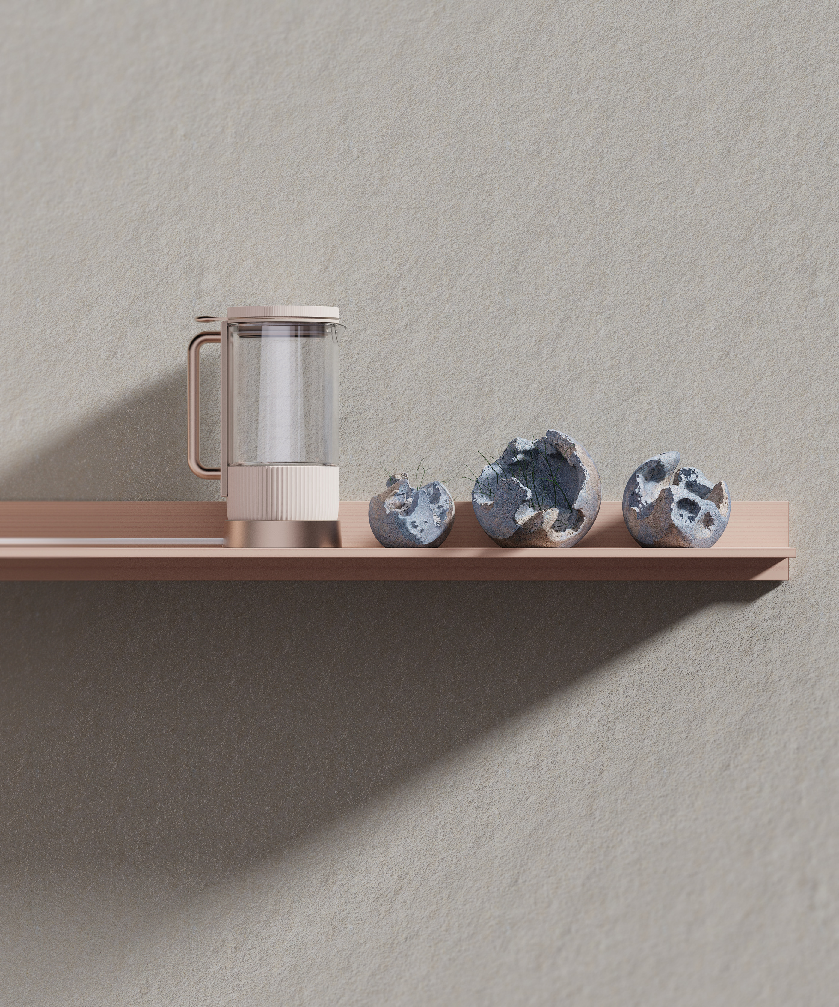 Health cup，SUPOR，office，white collar，life，product design，industrial design，Light luxury，