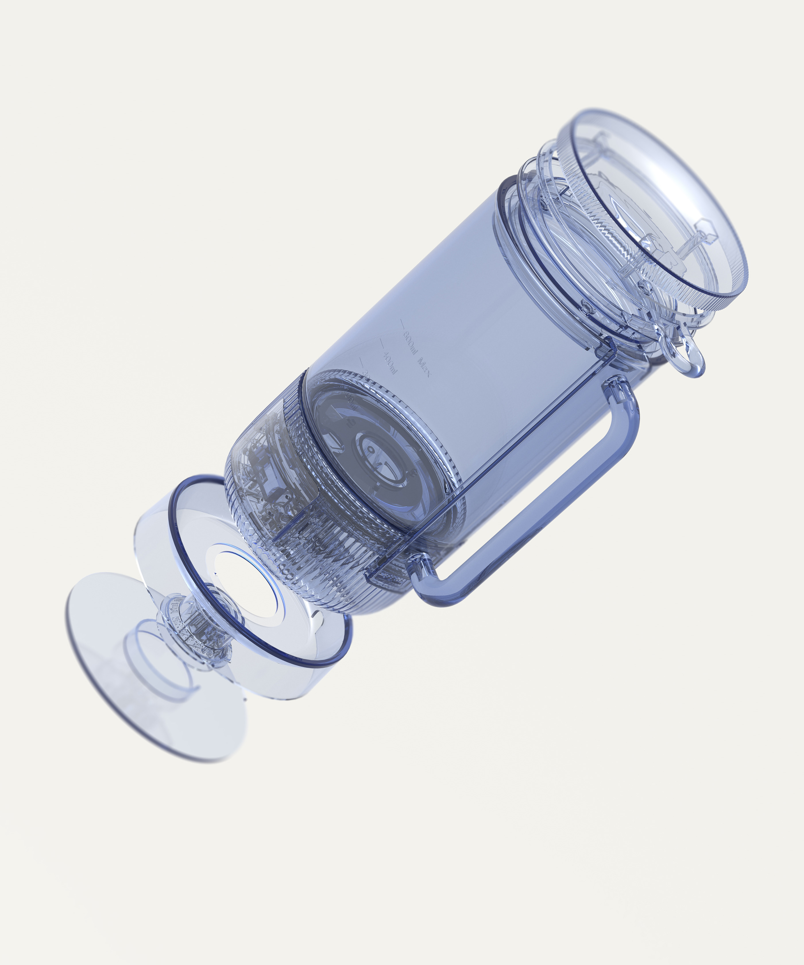 Health cup，SUPOR，office，white collar，life，product design，industrial design，Light luxury，