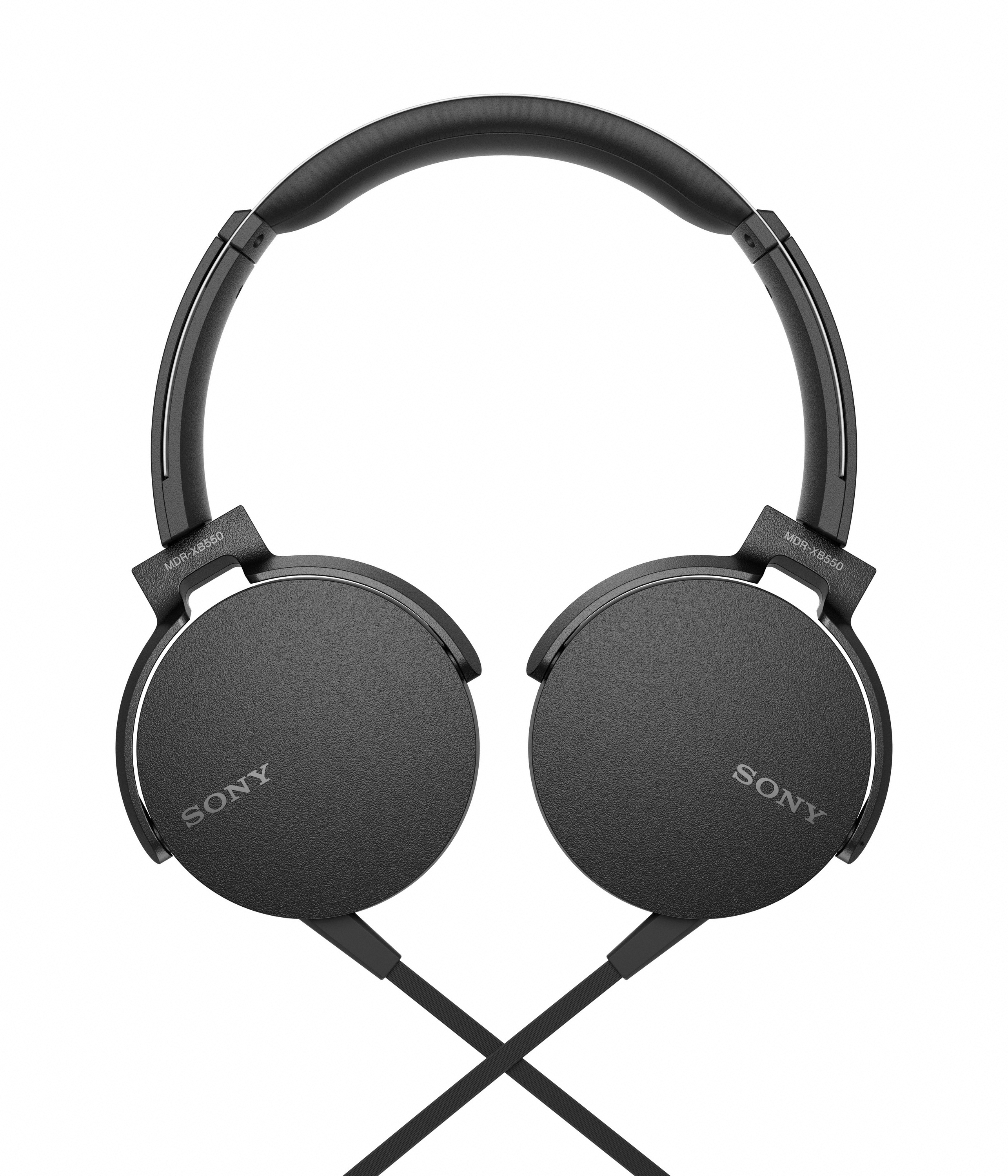 索尼(sony)mdr-xb550ap 重低音立體聲耳機 頭戴式