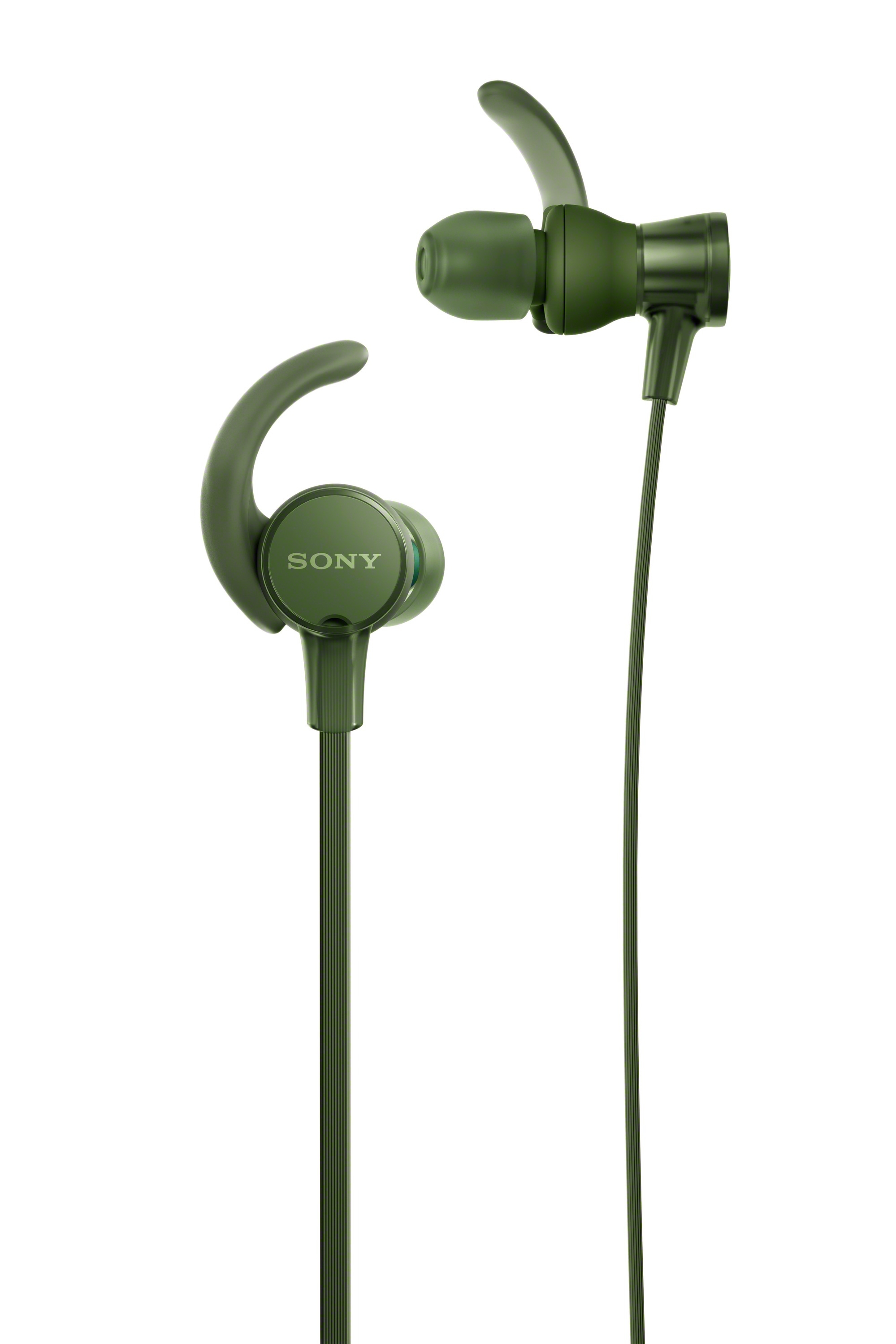 索尼(sony)mdr-xb510as 防水运动耳机 ipx5/7 耳挂式