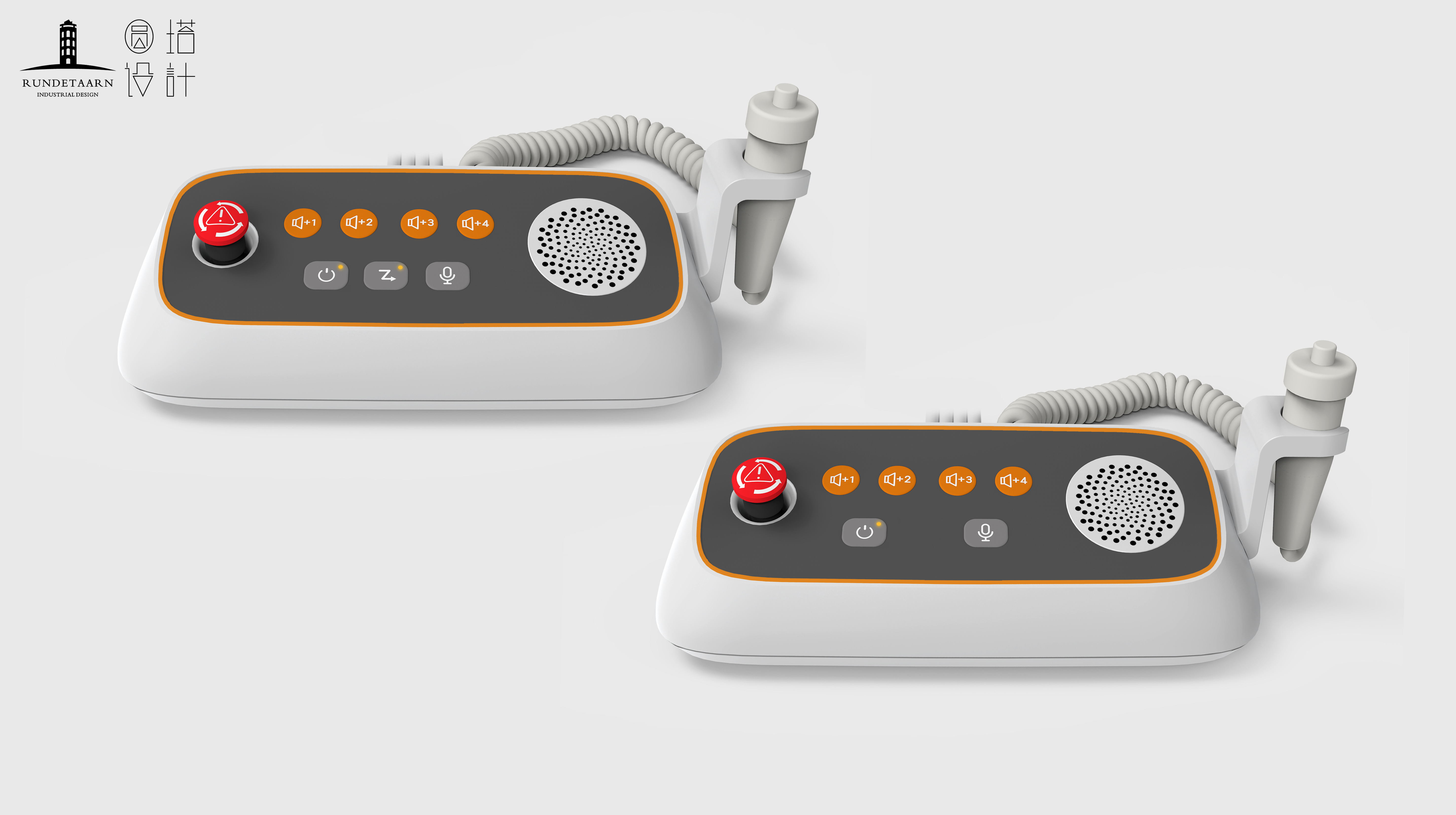 Exposure box，Operation key，medical care，Design，Round tower，