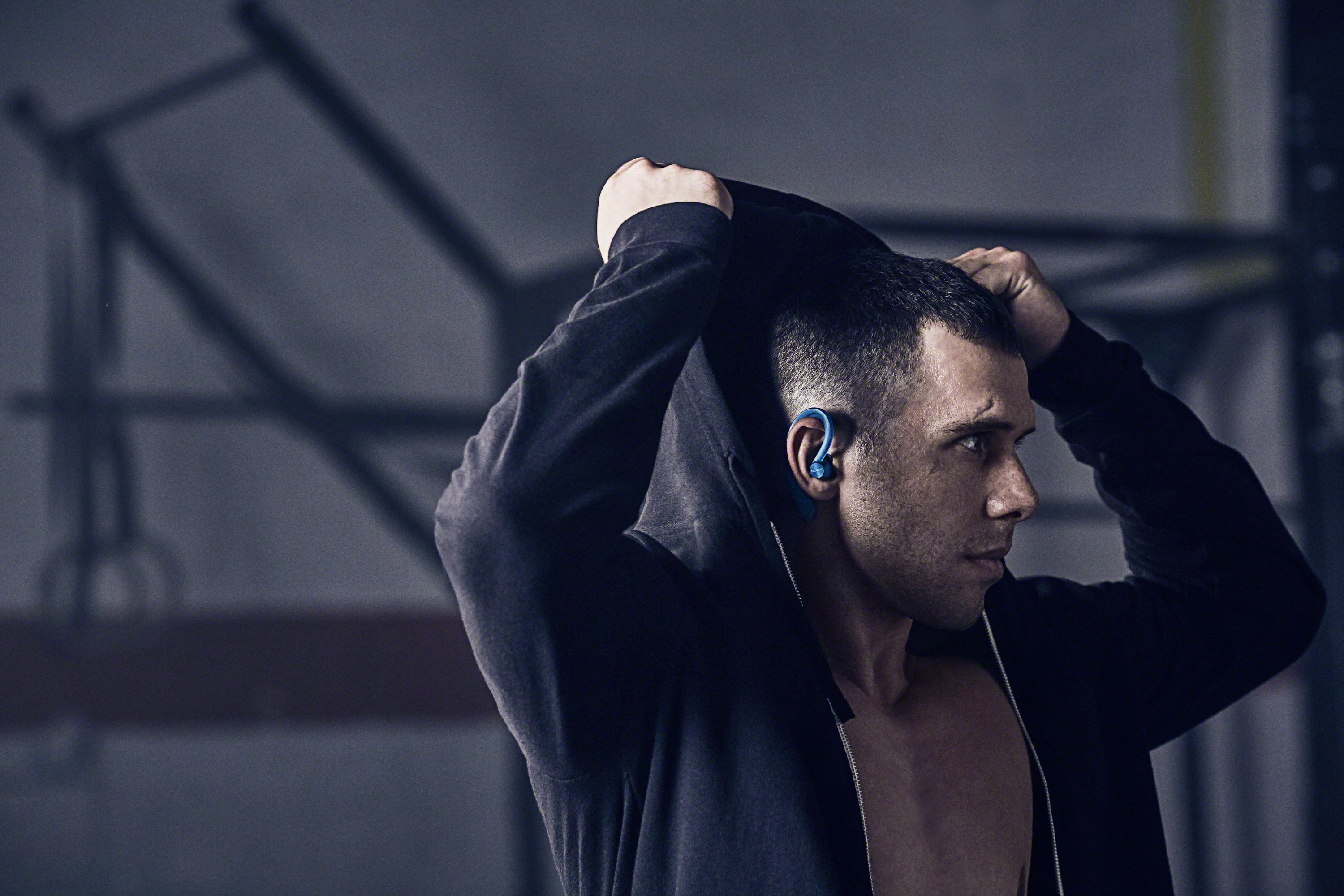 headset，waterproof，Bluetooth，sony，Sony，