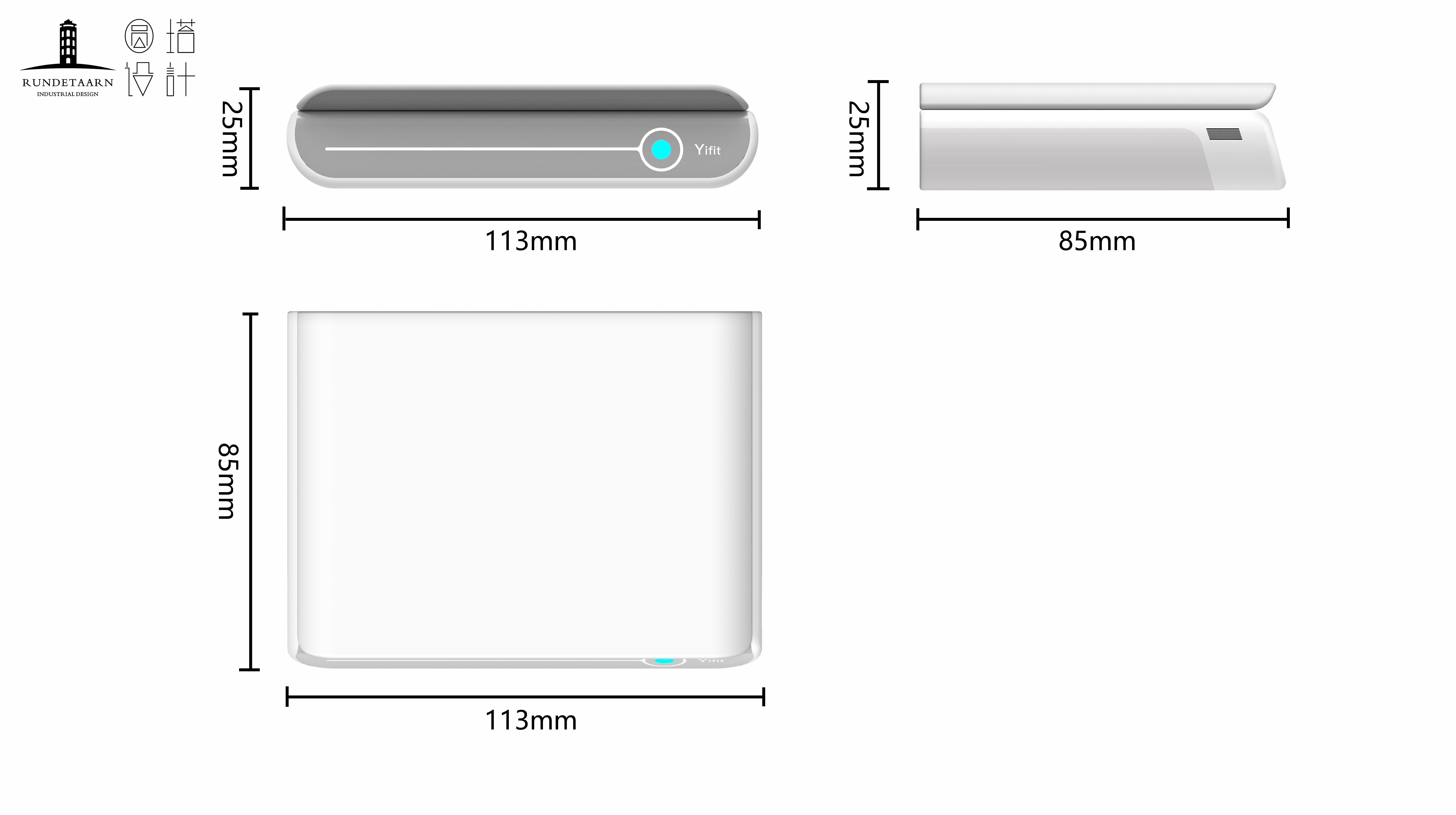 medical care，Medicine box，Design，Round tower，intelligence，