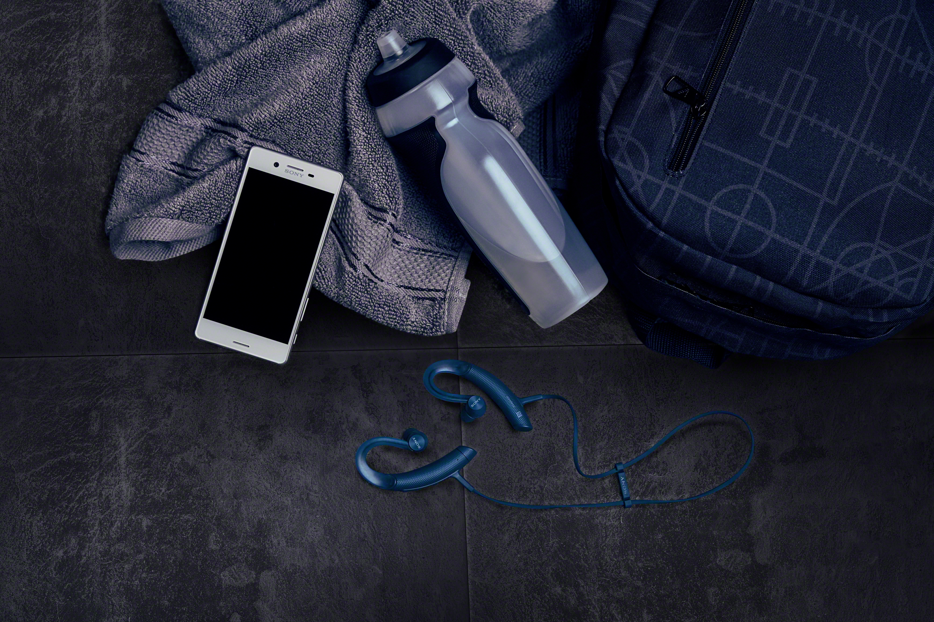 headset，waterproof，Bluetooth，sony，Sony，