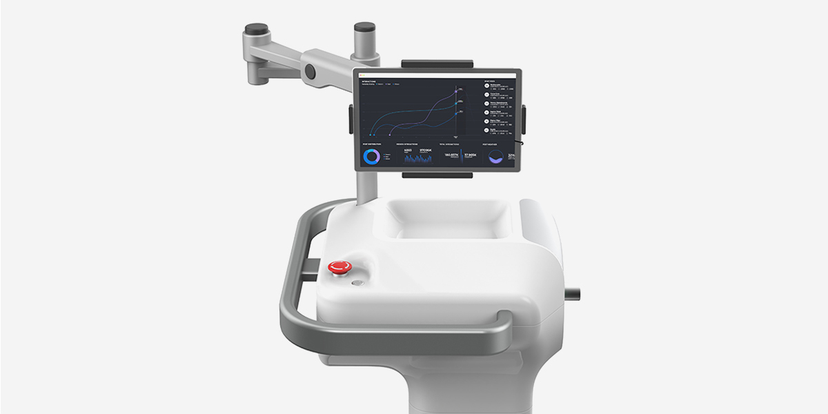 Isokinetic muscle strength training system，