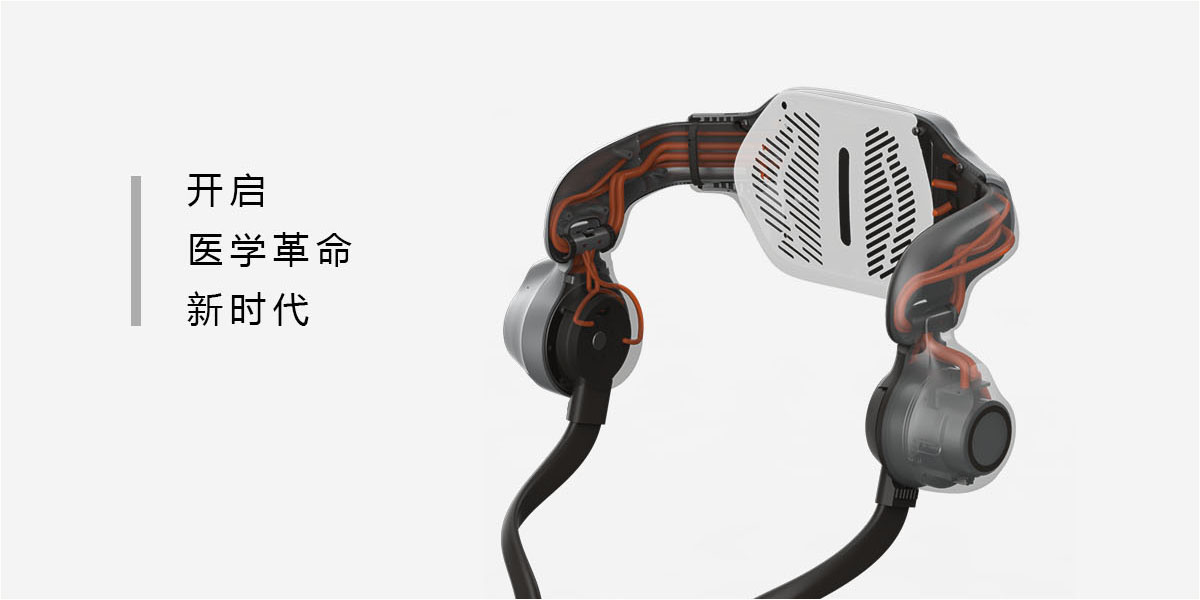 Child walking aid，Exoskeleton robot，