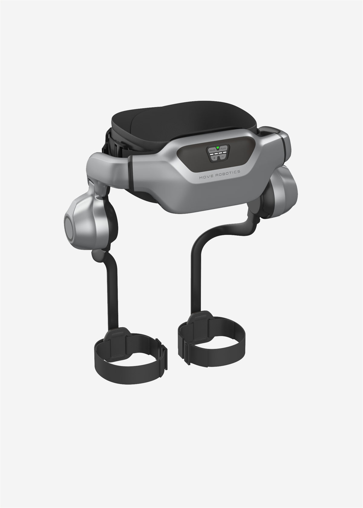 Child walking aid，Exoskeleton robot，