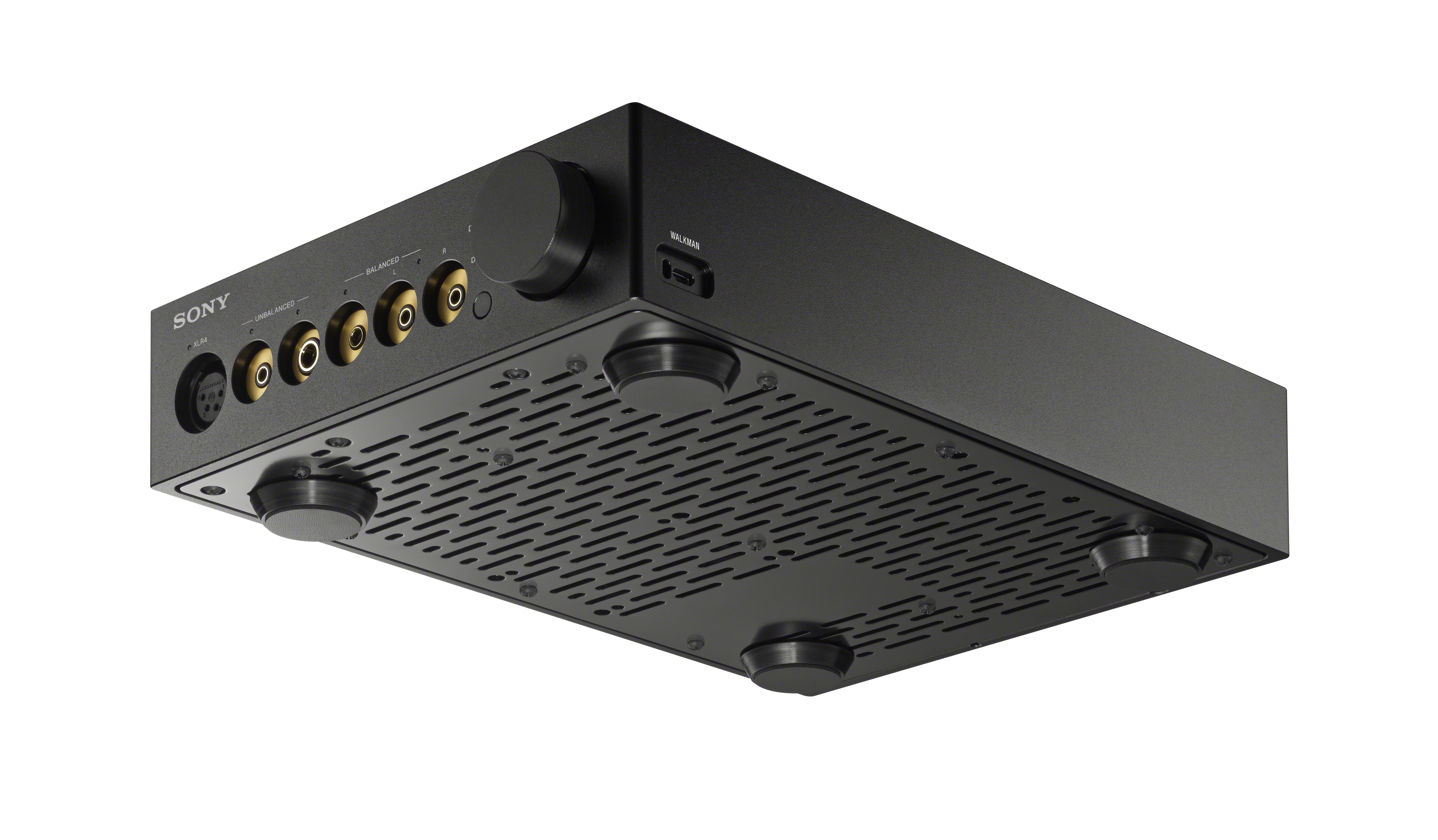 索尼带解码耳机放大器ta-zh1es,高品质dsd声音享受!