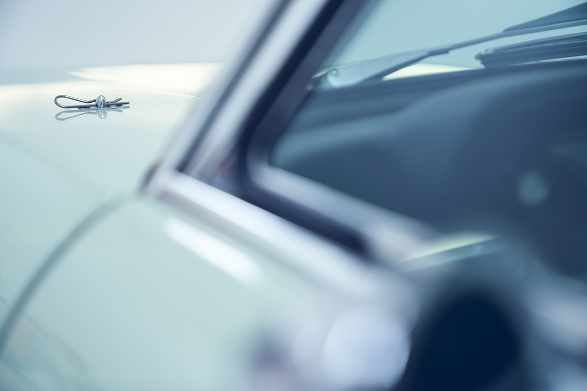 BMW 2002，Automobile design，green，