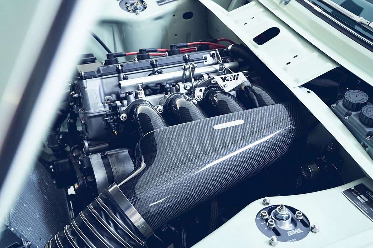 BMW 2002，Automobile design，green，