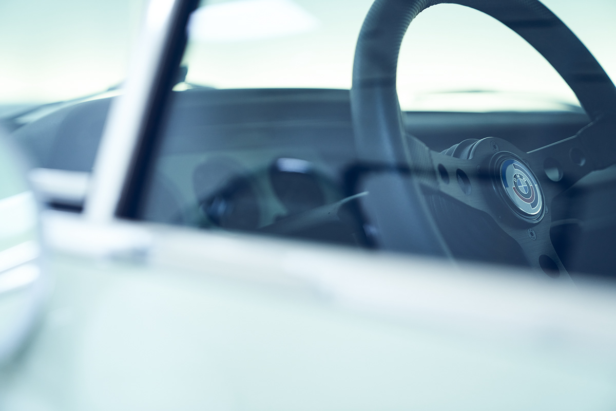 BMW 2002，Automobile design，green，