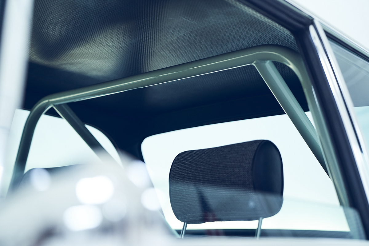 BMW 2002，Automobile design，green，