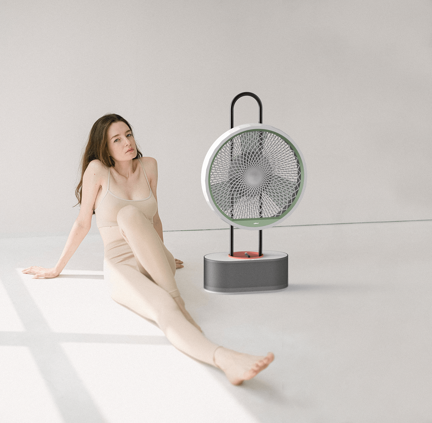 Angle，electric fan，Household appliances，