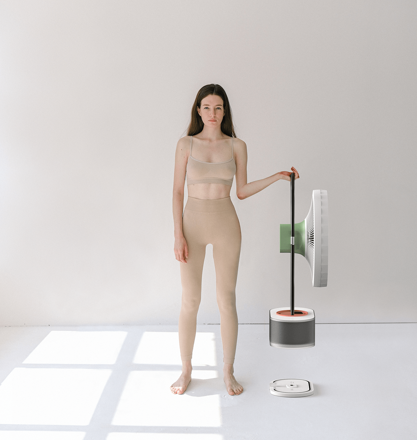 Angle，electric fan，Household appliances，