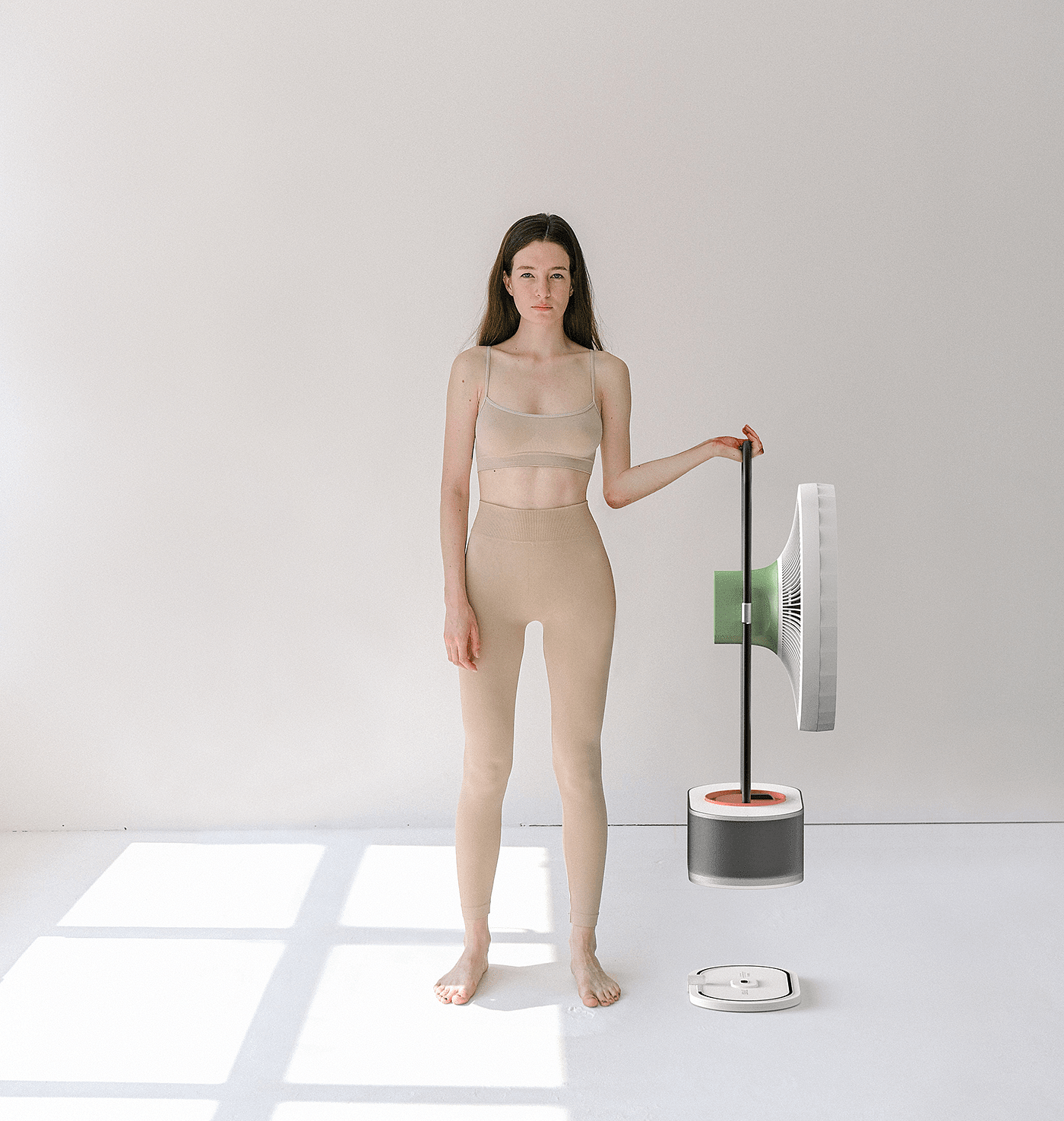 Angle，electric fan，Household appliances，
