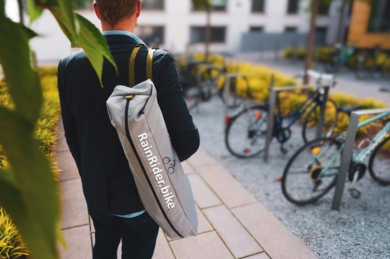 RainRider，Soft top cover，Plastic，