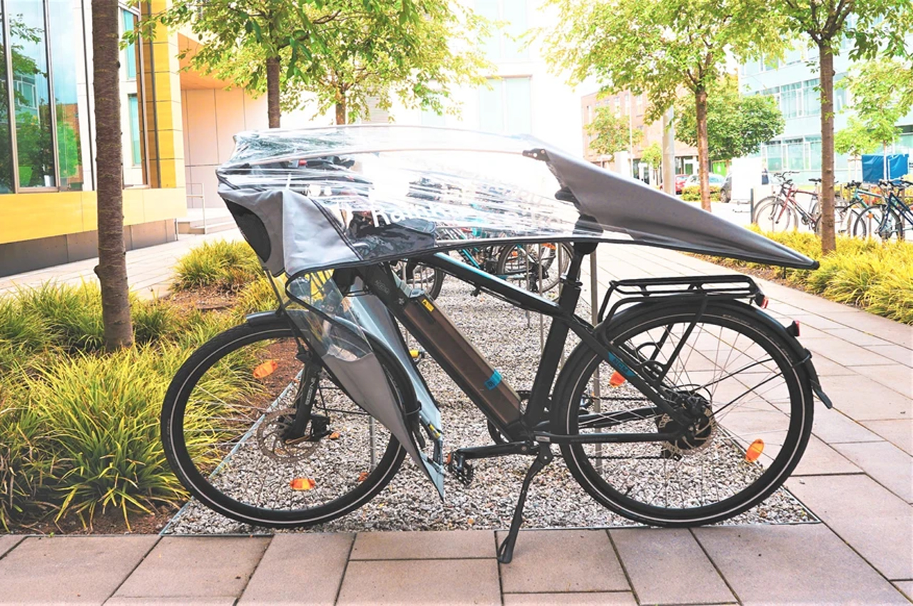 RainRider，Soft top cover，Plastic，