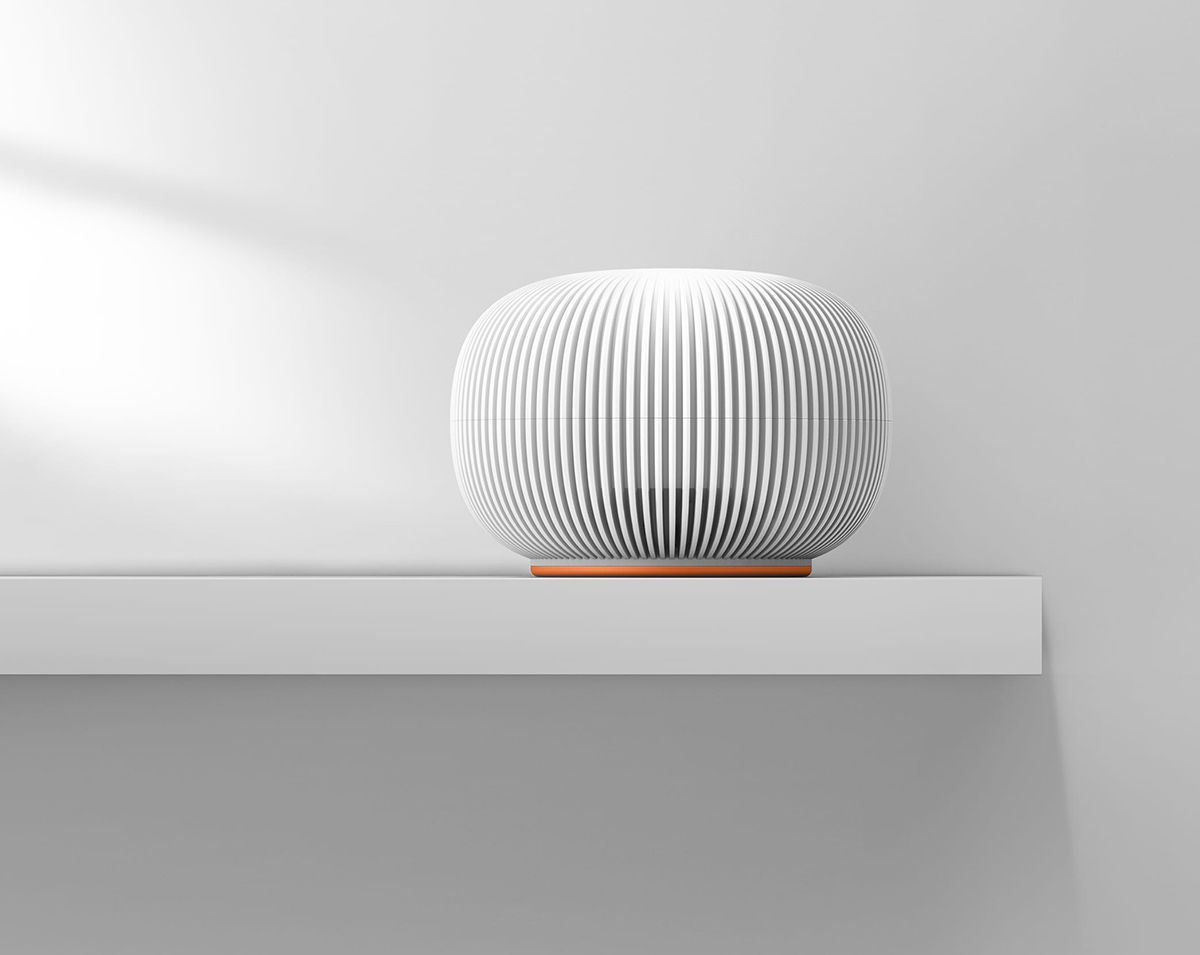 Hedgehog，Smart home device，Self defense WiFi，