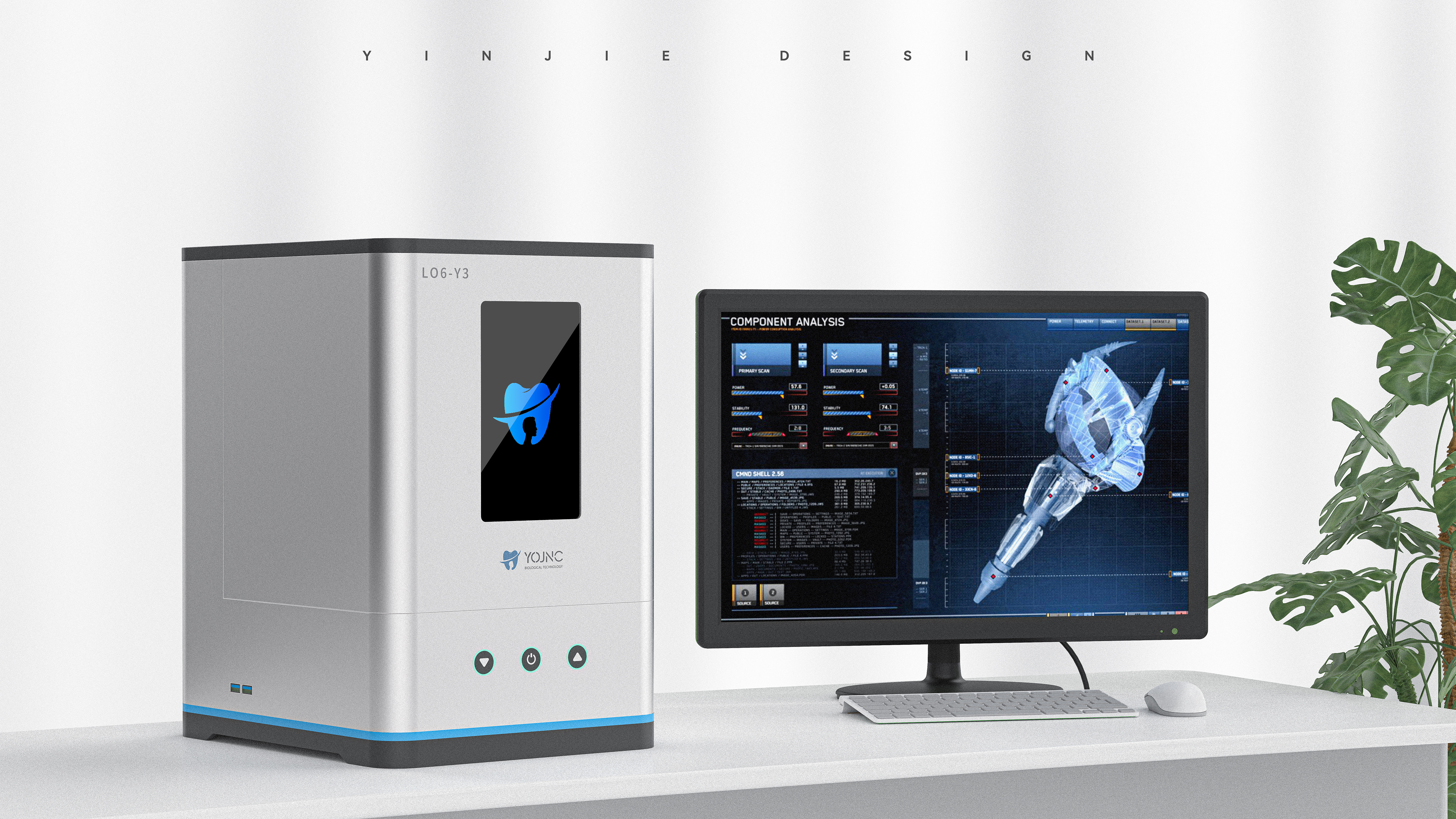 3D printing，Stomatology Department，medical care，