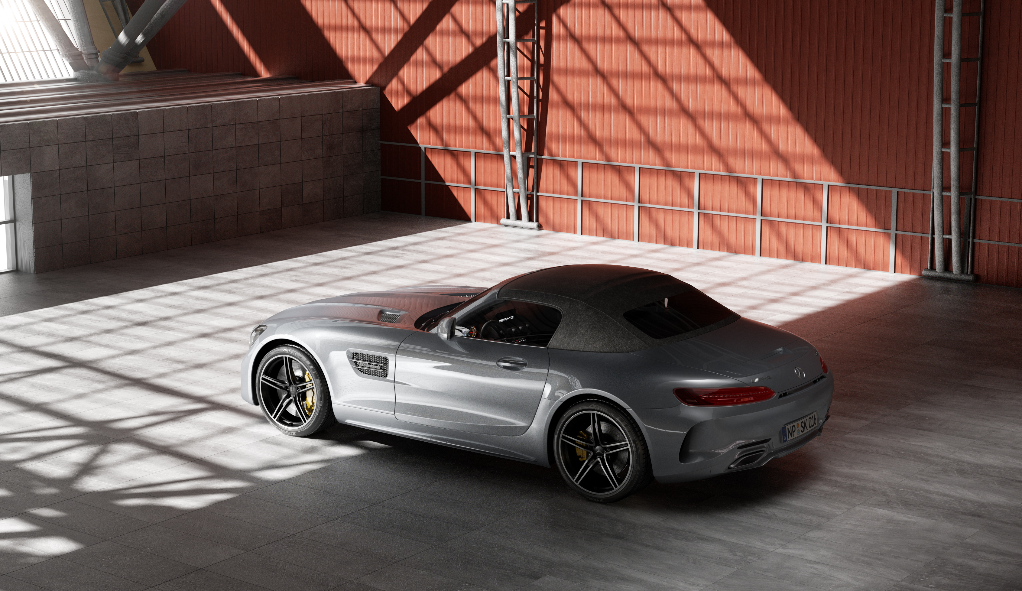 Keyshto，OC rendering，KS rendering，Car rendering，Mercedes Benz rendering，oatane，