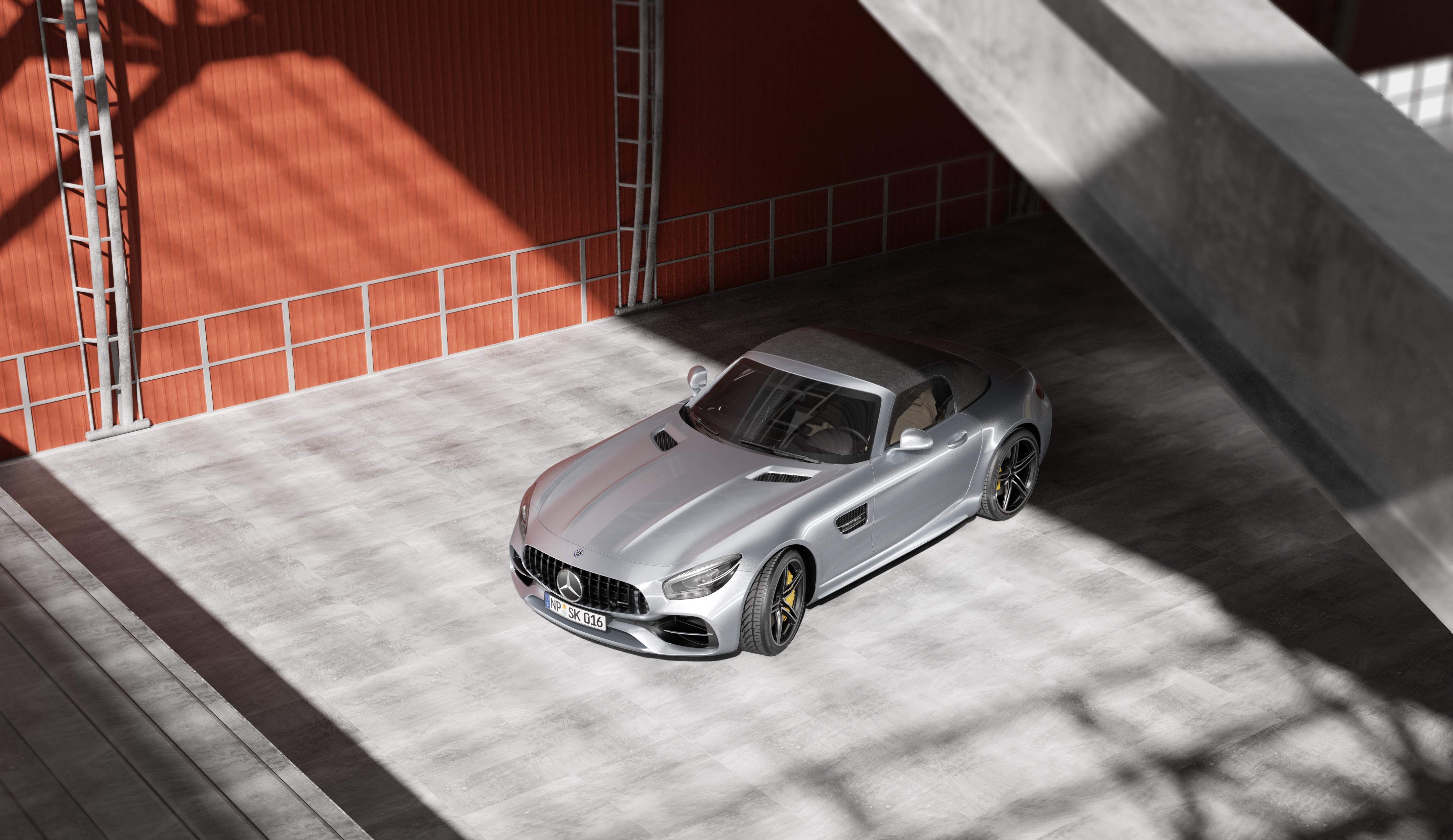 Keyshto，OC rendering，KS rendering，Car rendering，Mercedes Benz rendering，oatane，