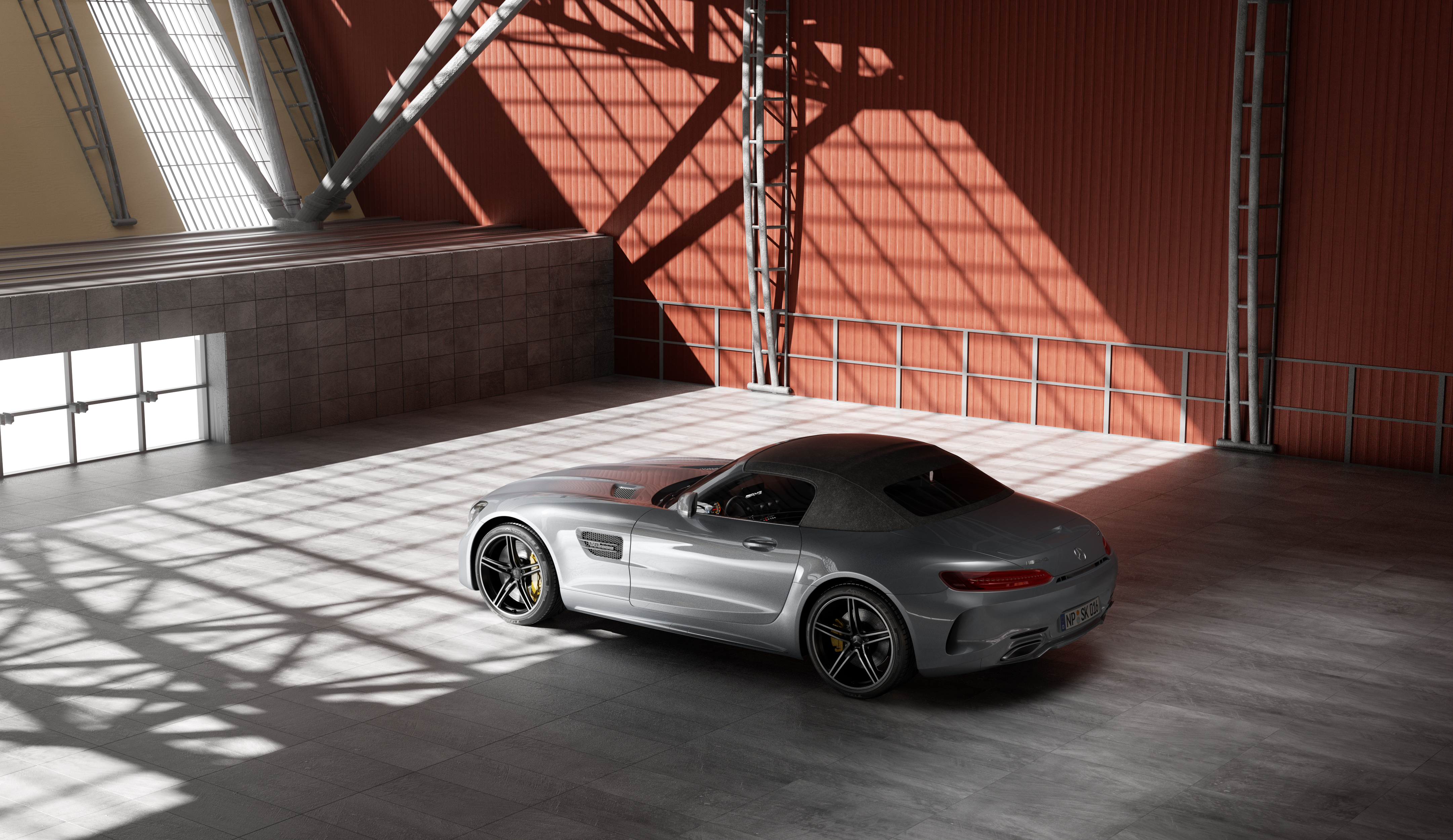 Keyshto，OC rendering，KS rendering，Car rendering，Mercedes Benz rendering，oatane，