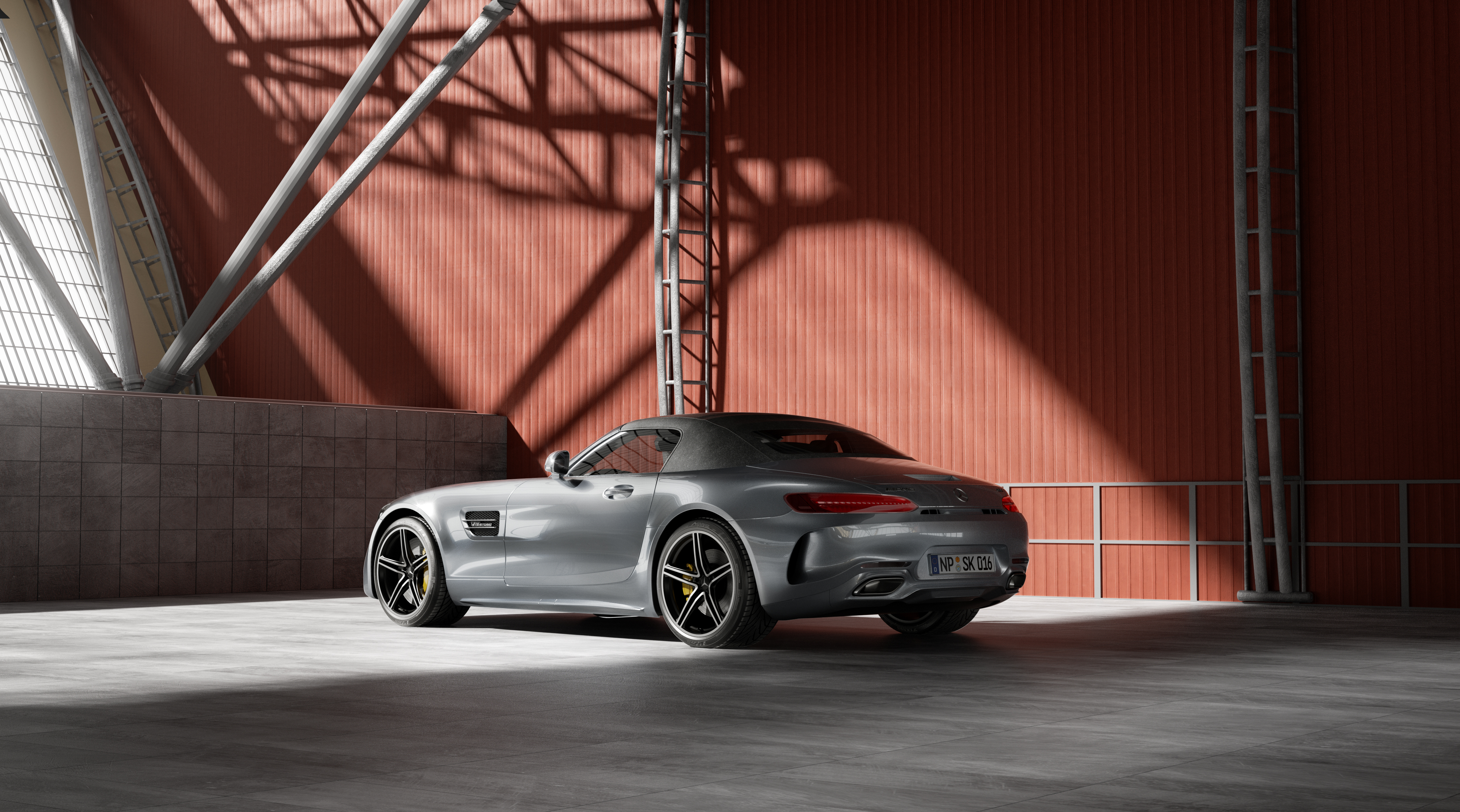 Keyshto，OC rendering，KS rendering，Car rendering，Mercedes Benz rendering，oatane，