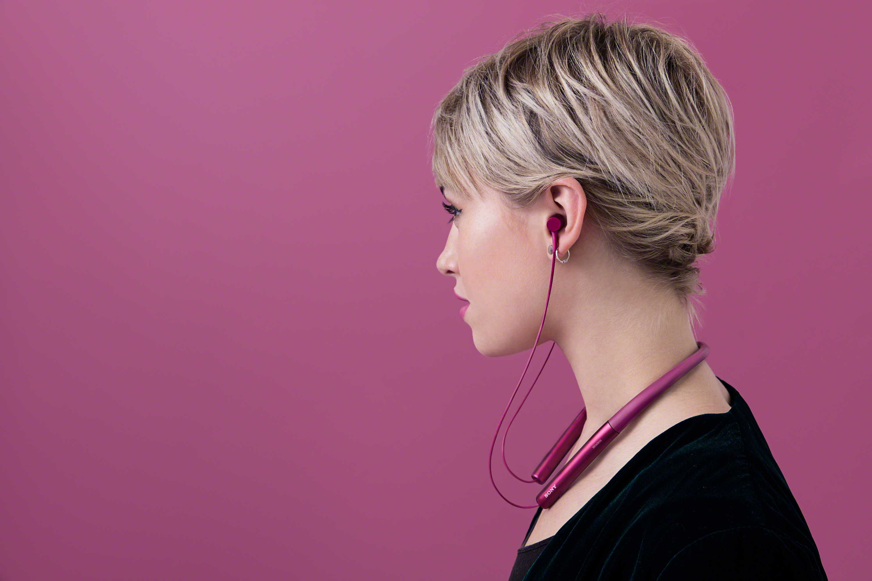 Sony，sony，headset，wireless，motion，