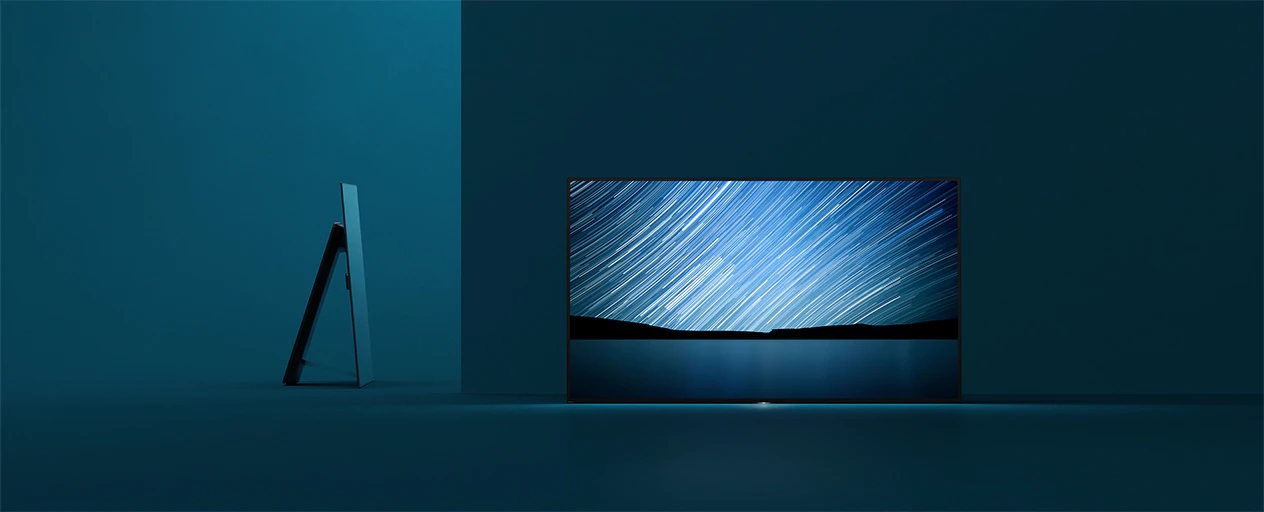 A large rock slab，Artistic aesthetics of one slate experience，