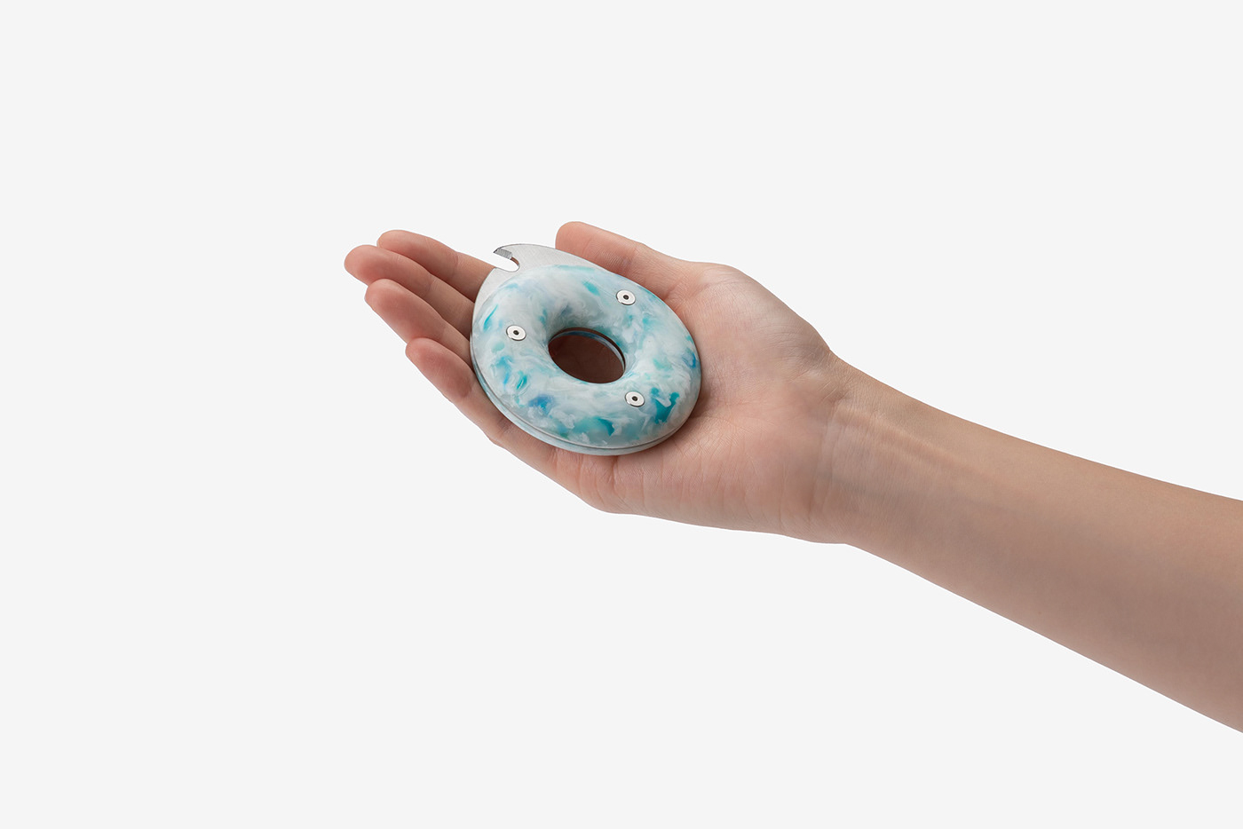 environment protection，Marbling，blue，