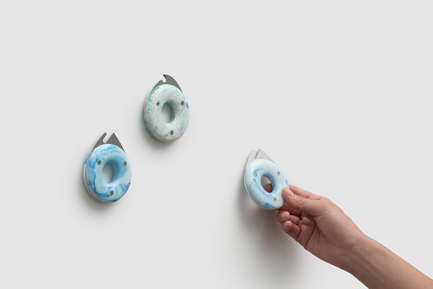 environment protection，Marbling，blue，